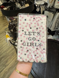 Disco Paper Guest Towel