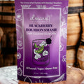 Blackberry Bourbon Smash