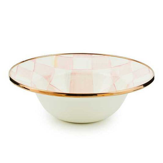 Rosy Check Breakfast Bowl