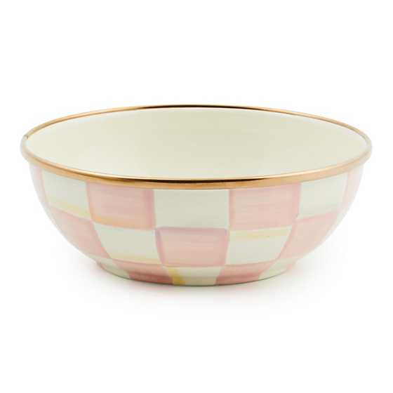 Rosy Check Everyday Bowl