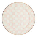 Rosy Check Serving Platter