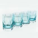 Harmone Tumbler Turquoise Set4