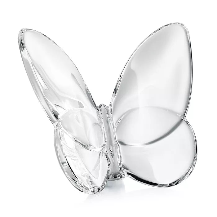 Papillon Lucky Butterfly Clear