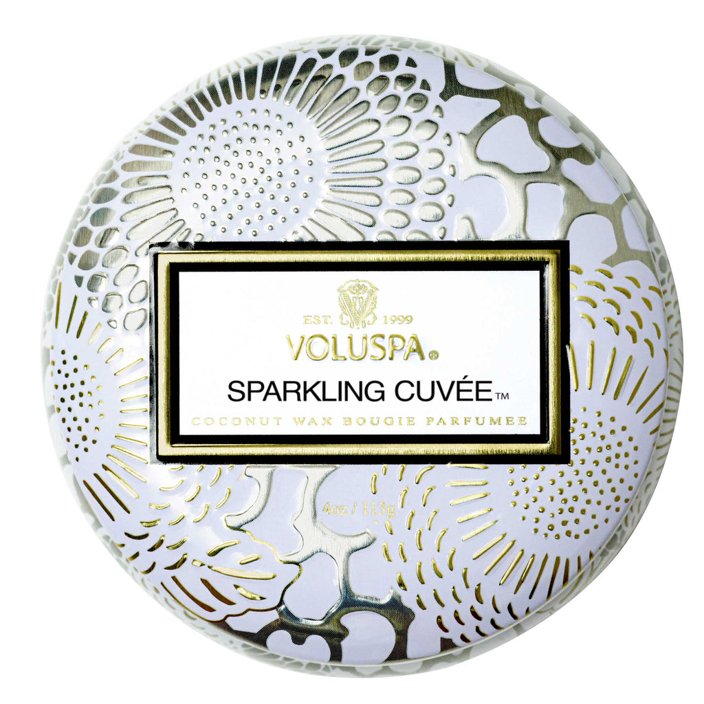 Sparkling Cuvee Mini Tin