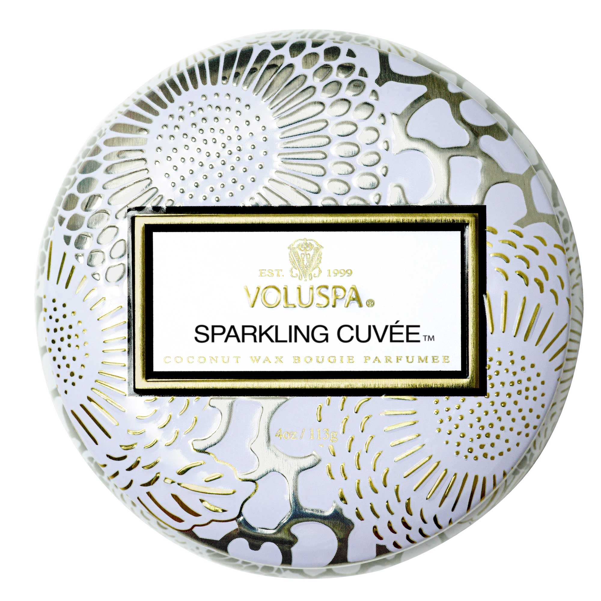 Sparkling Cuvee Mini Tin