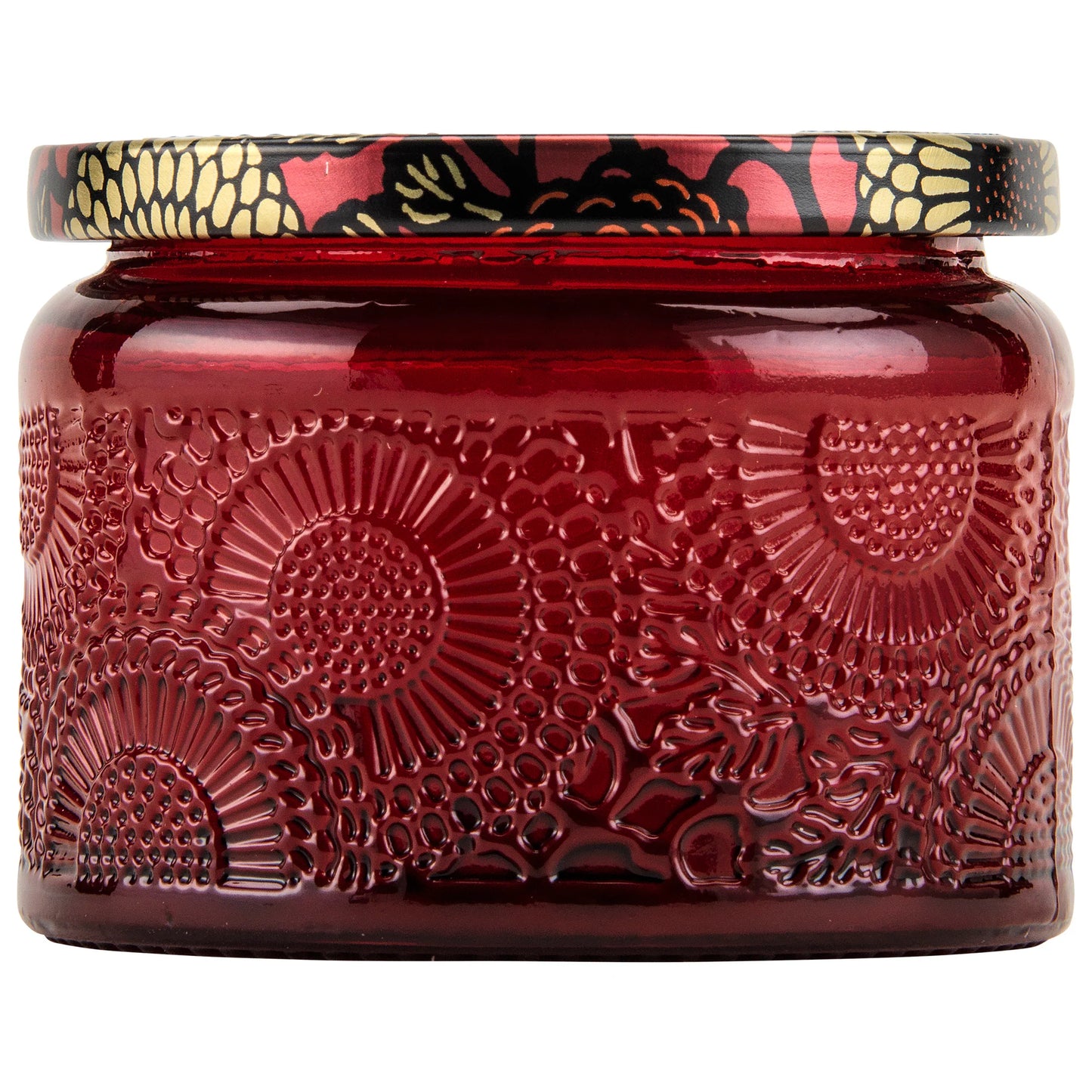 Goji Tarocco Orange Petite Candle Jar