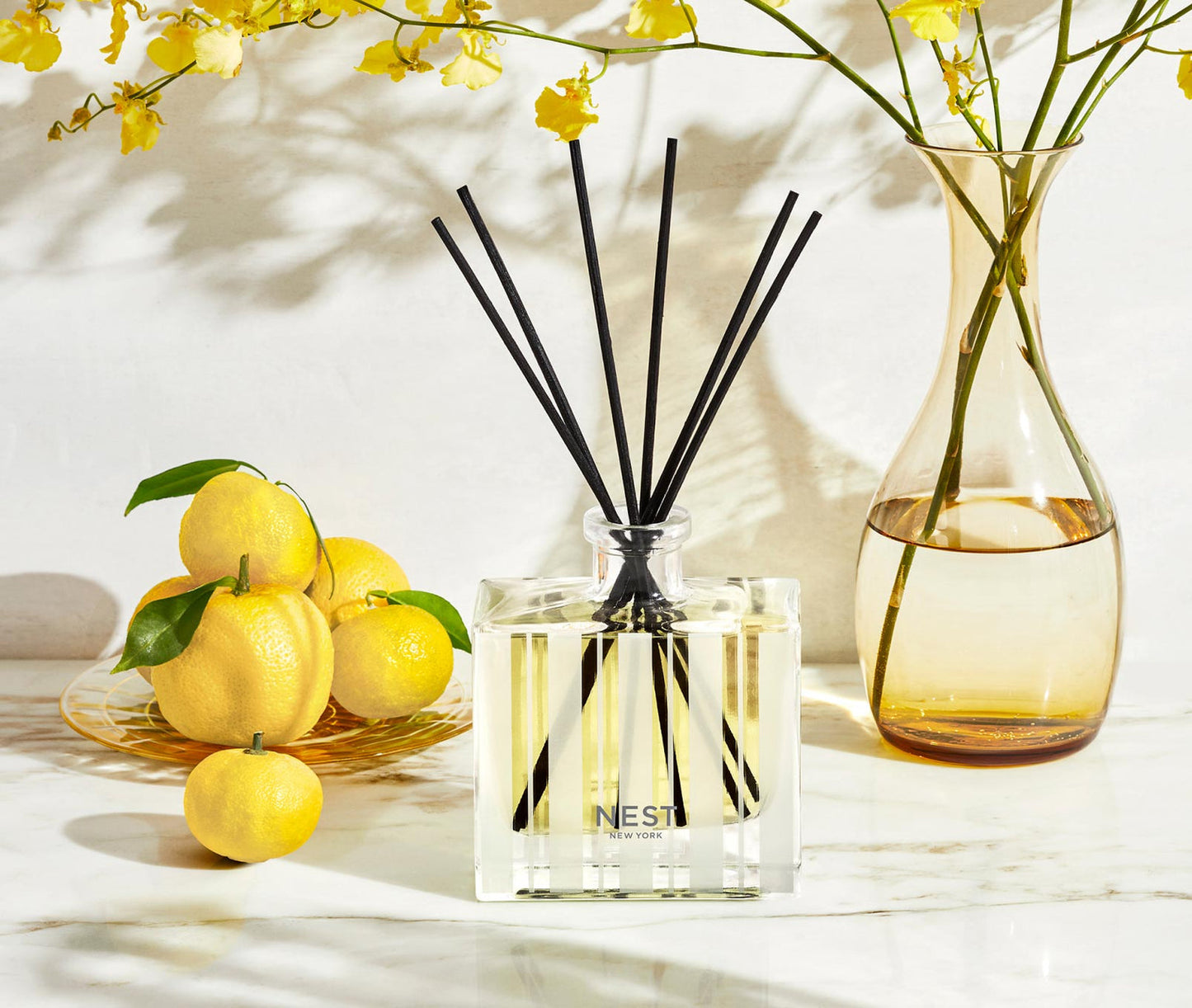 Sunlit Yuzu & Neroli Diffuser