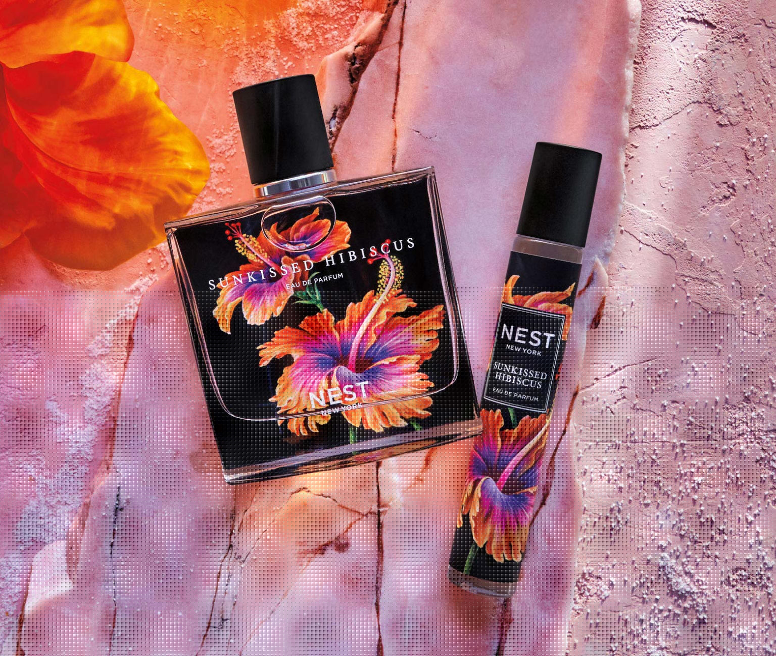 Sunkissed Hibiscus Travel Spray (8mL)