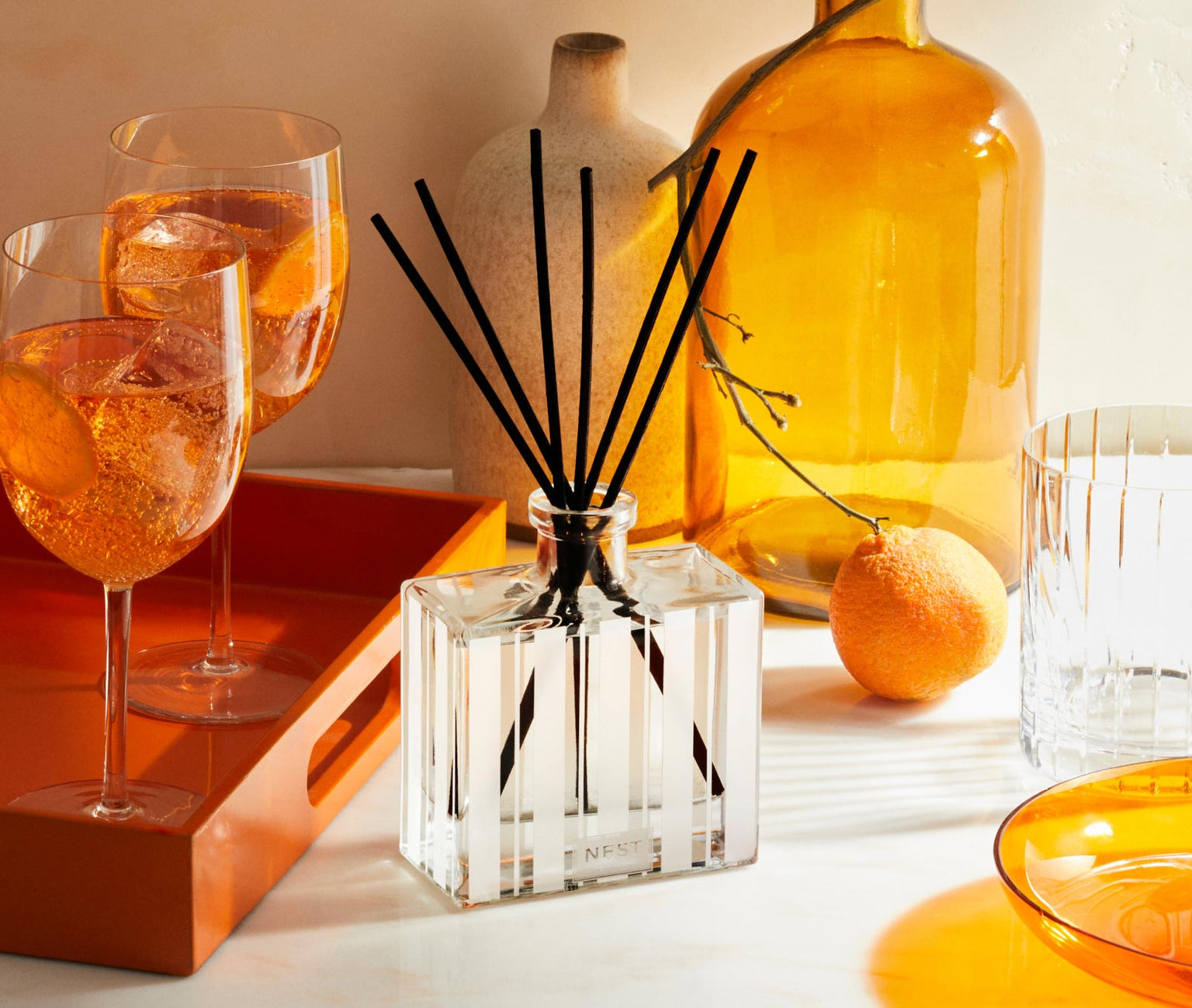 Sicilian Tangerine Diffuser