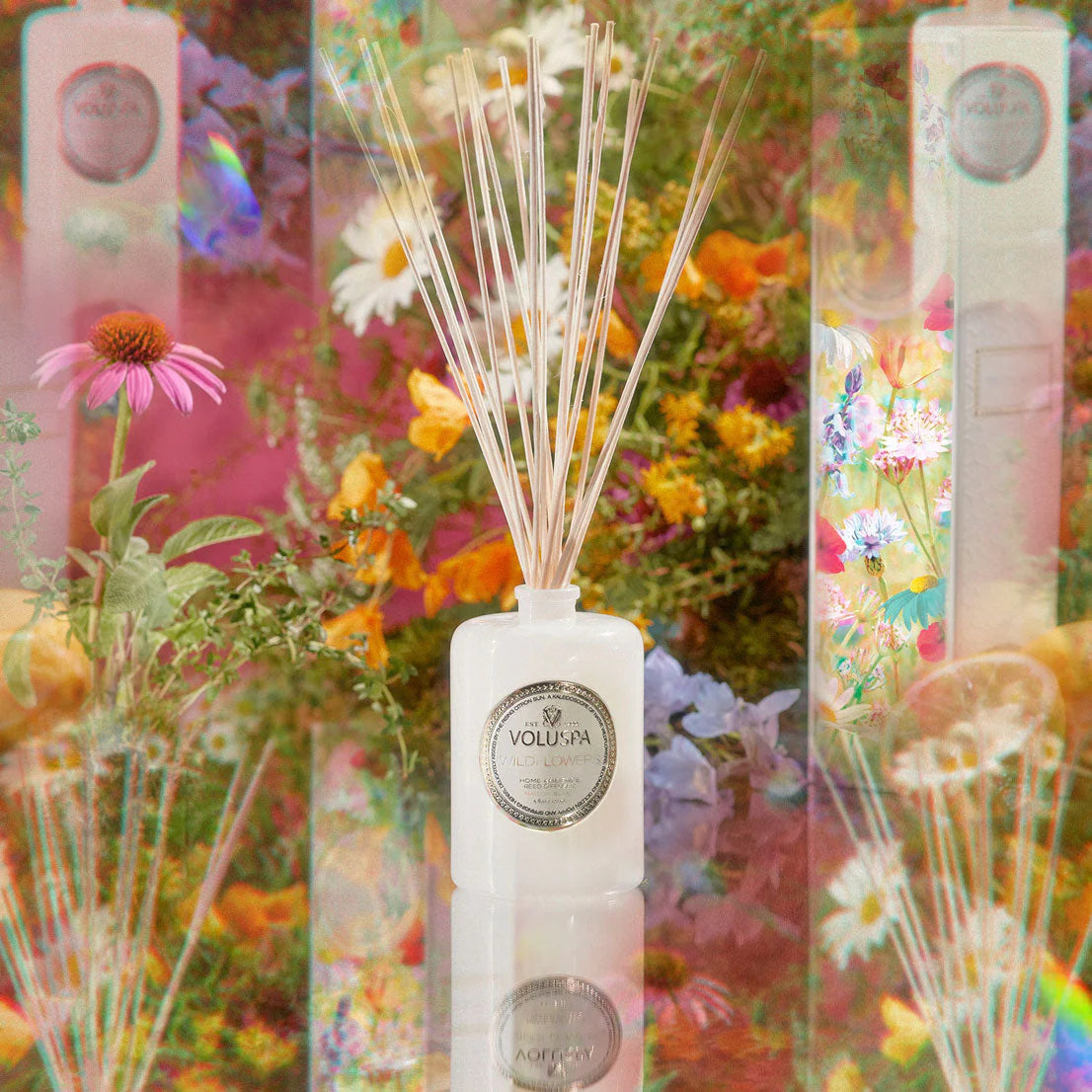 Wildflowers Reed Diffuser