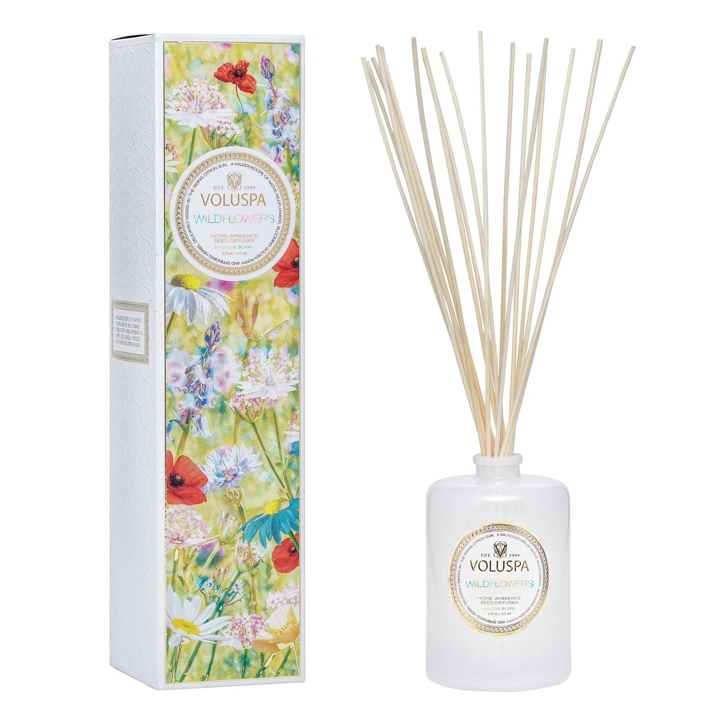 Wildflowers Reed Diffuser