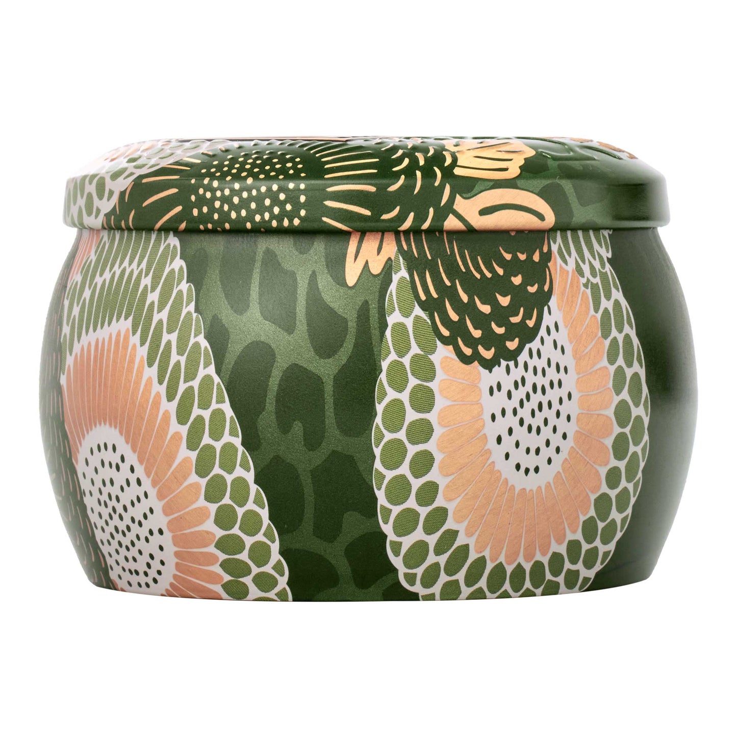 Temple Moss Travel Tin Candle