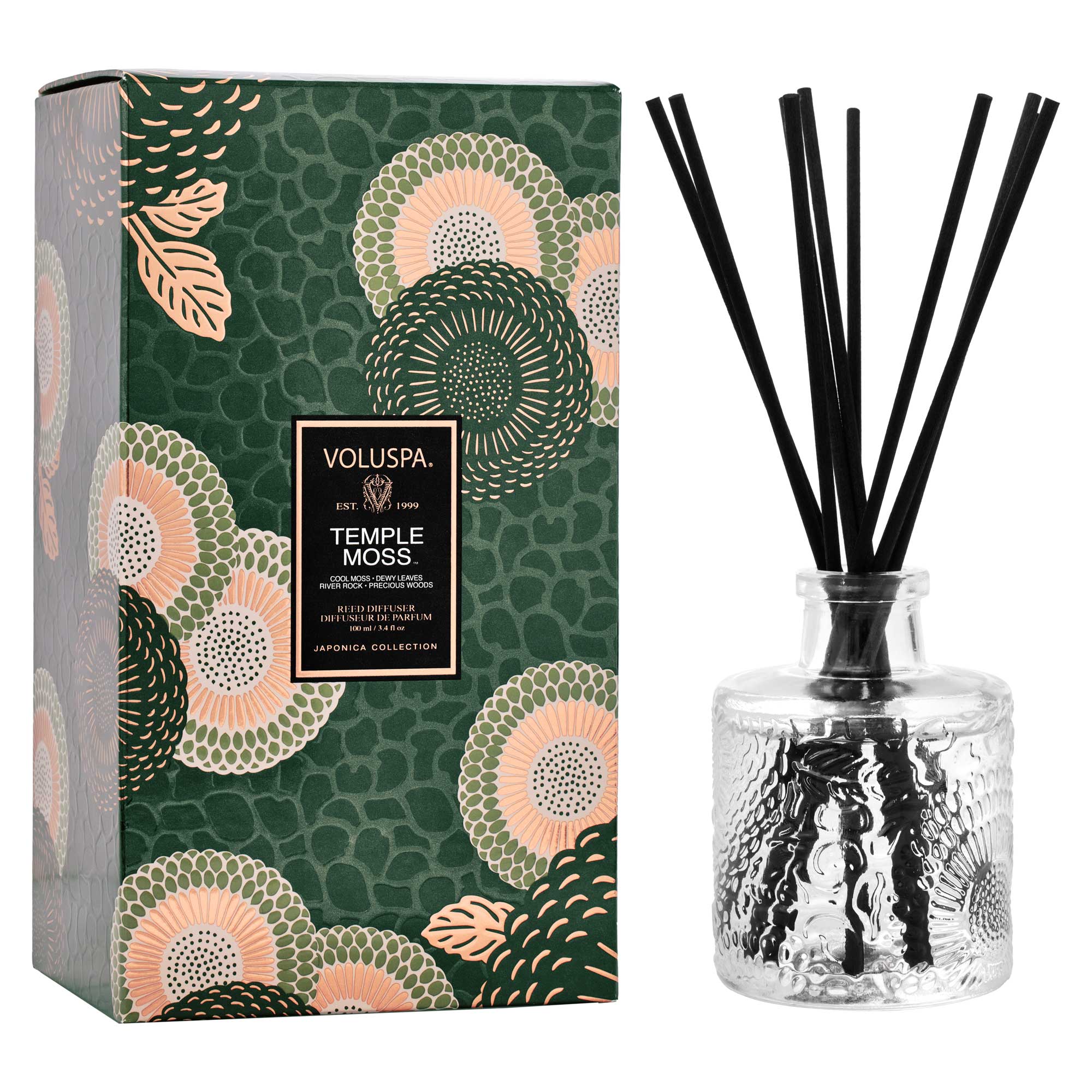 Temple Moss Diffuser