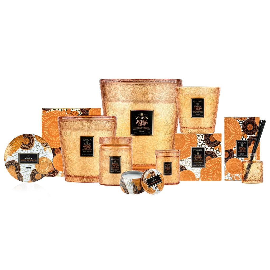 Spiced Pumpkin Latte Diffuser