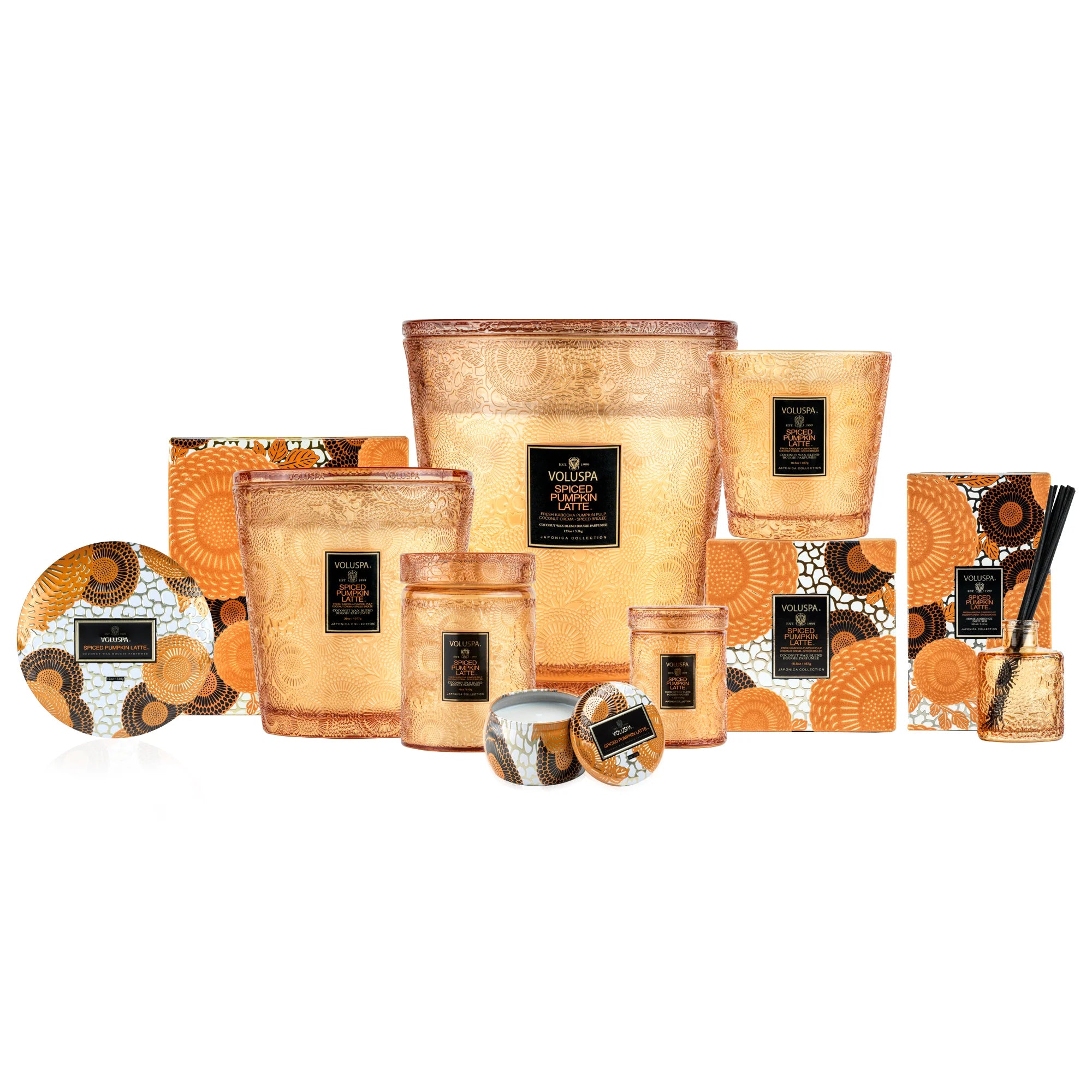 Spiced Pumpkin Latte Diffuser