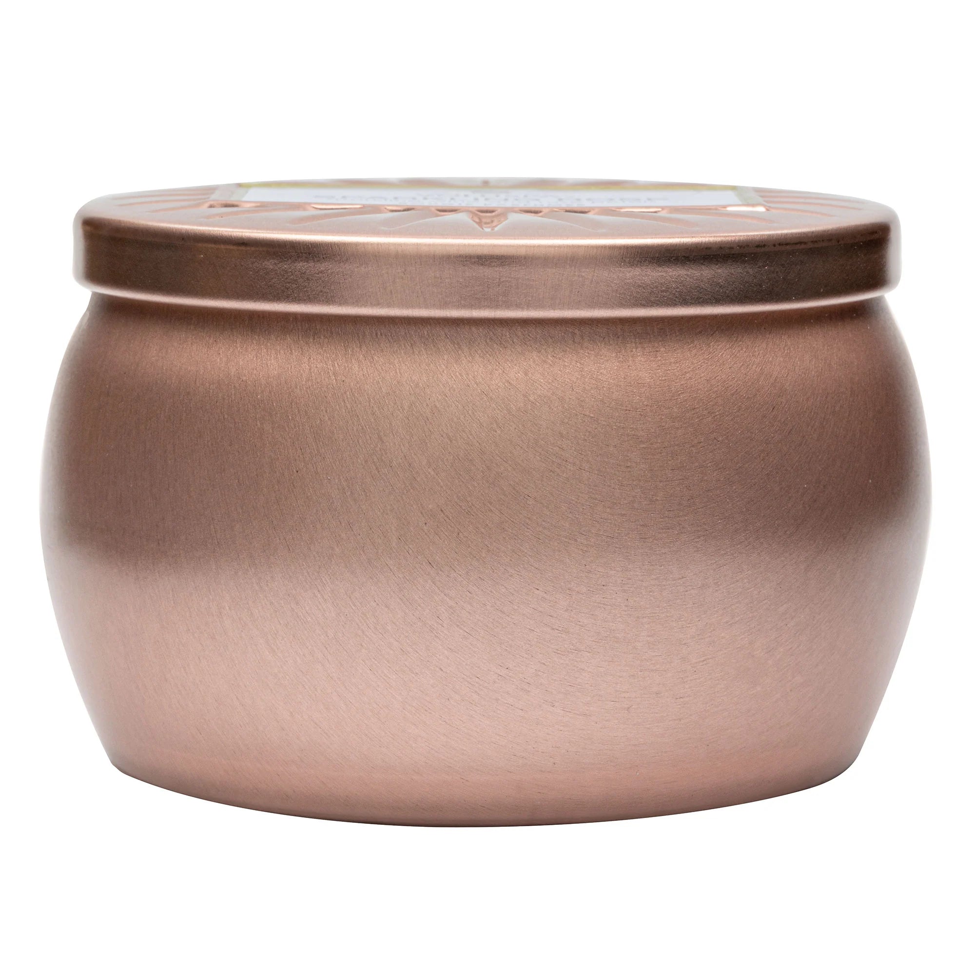 Sparkling Rose Mini Tin