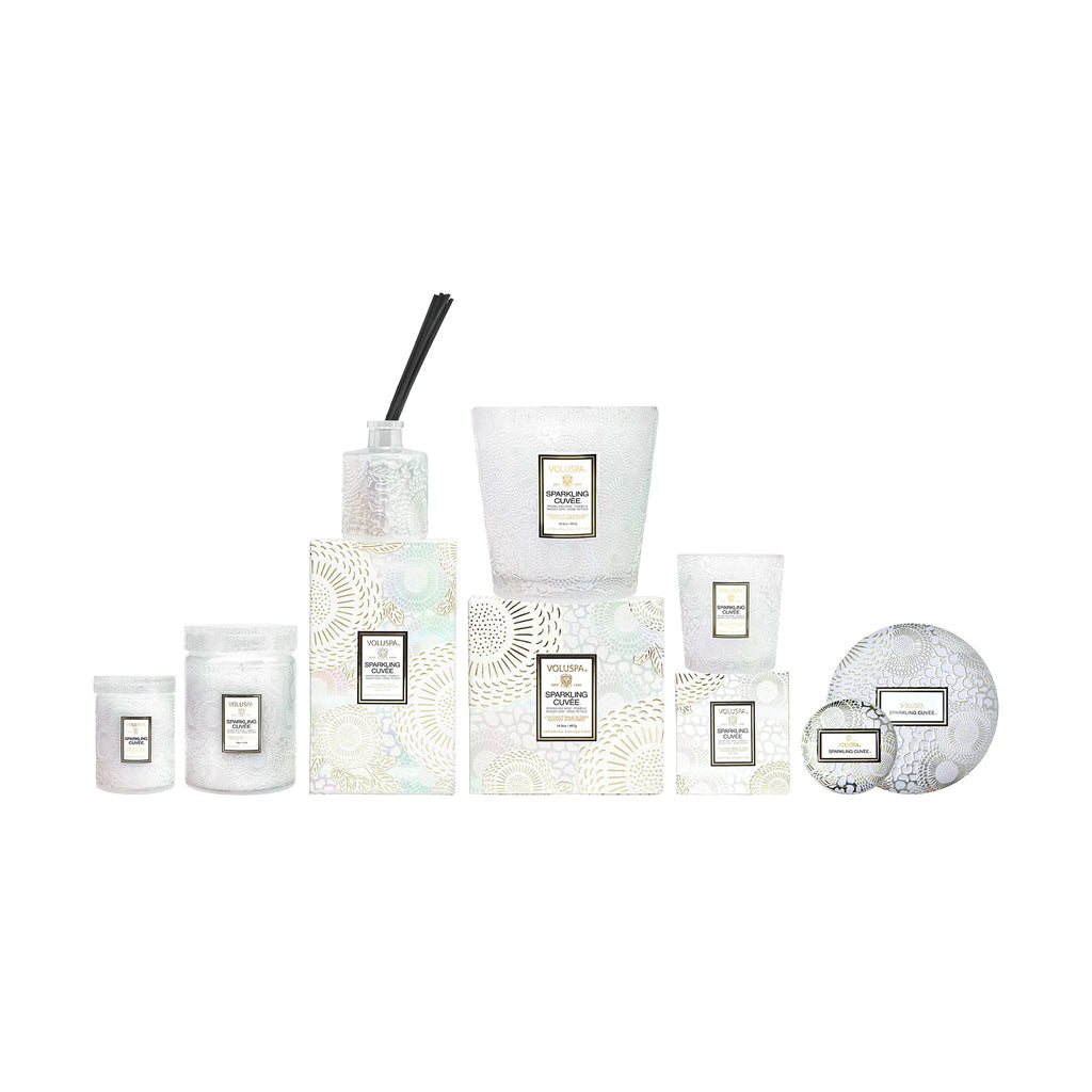 Sparkling Cuvee Mini Tin