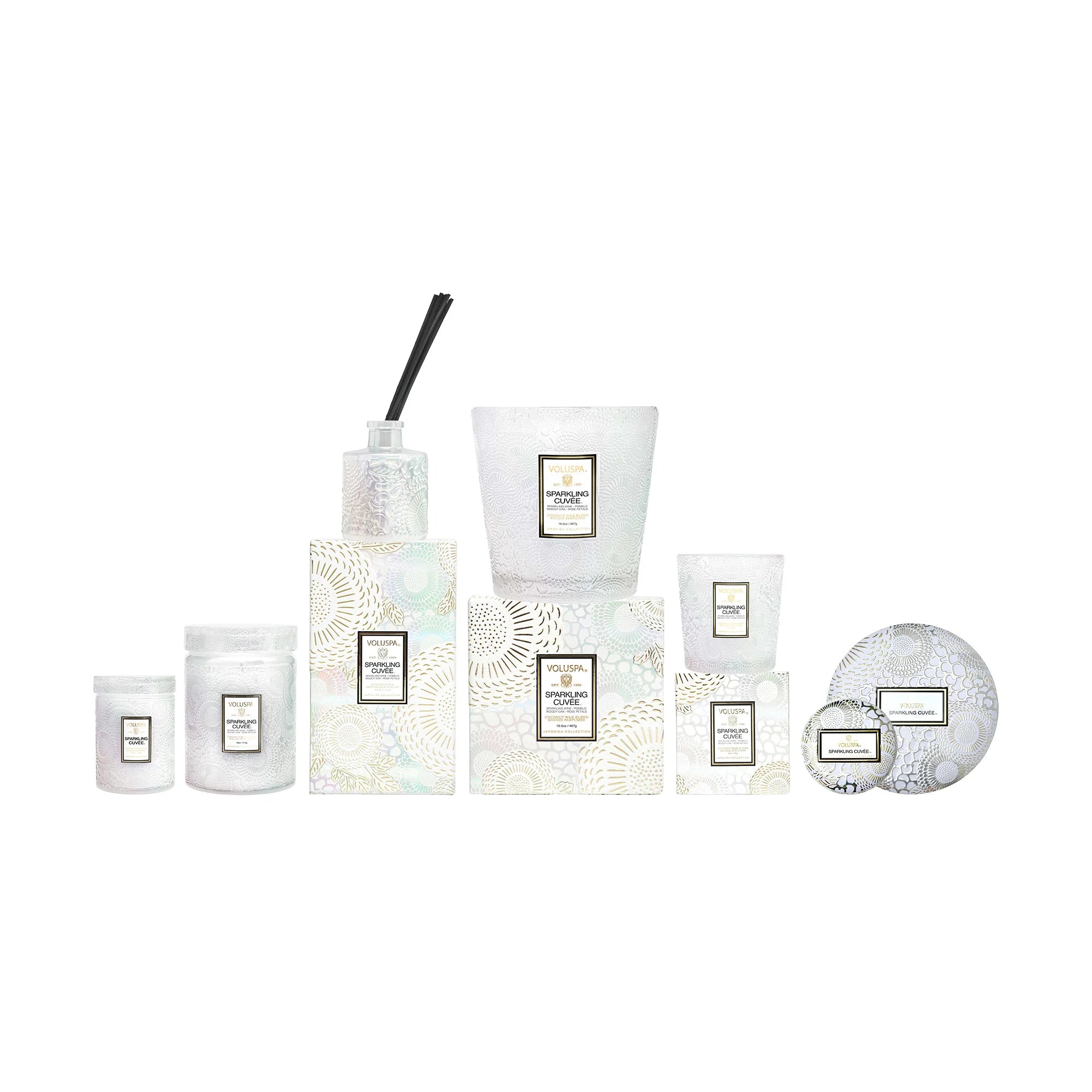 Sparkling Cuvee Mini Tin
