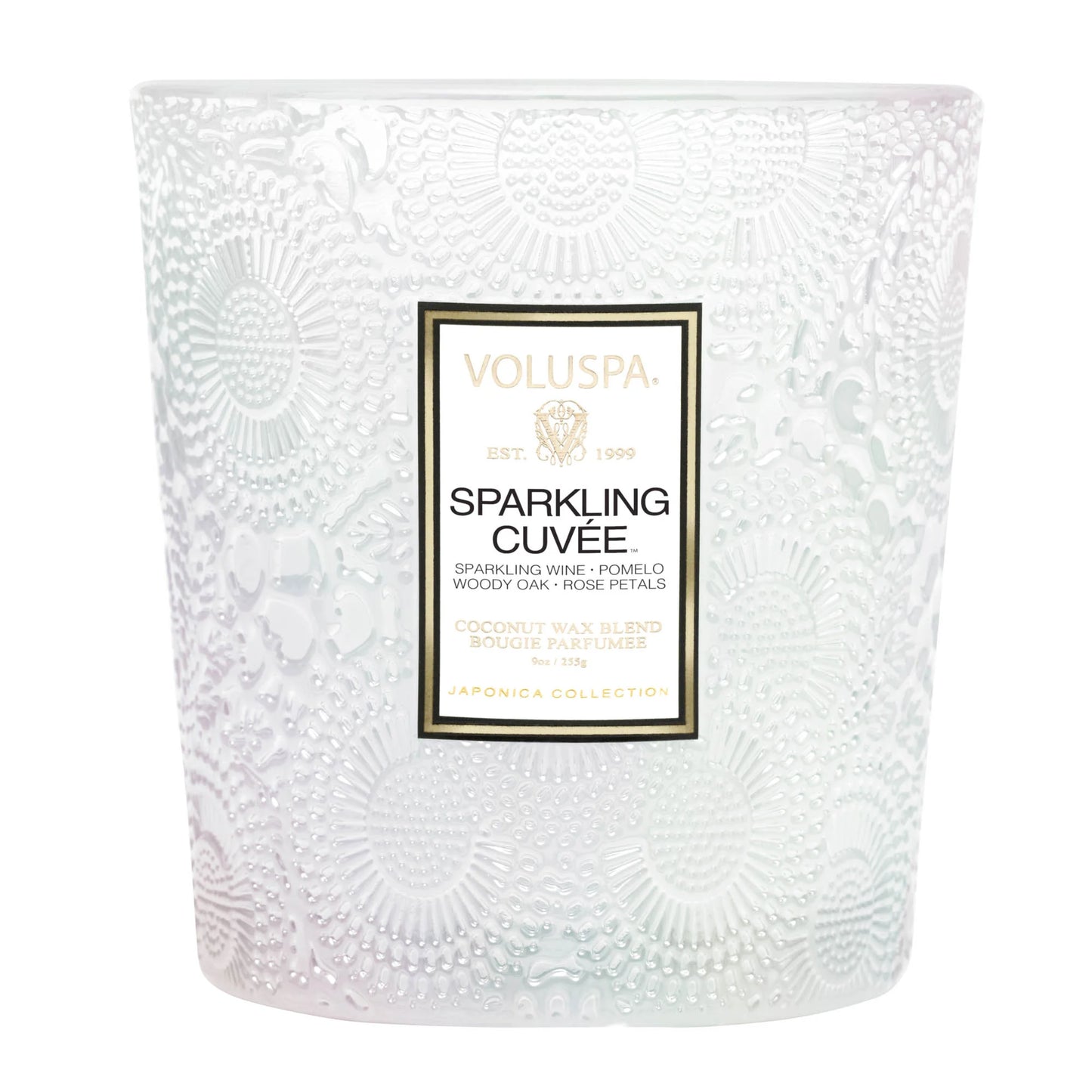 Sparkling Cuvee Classic Candle