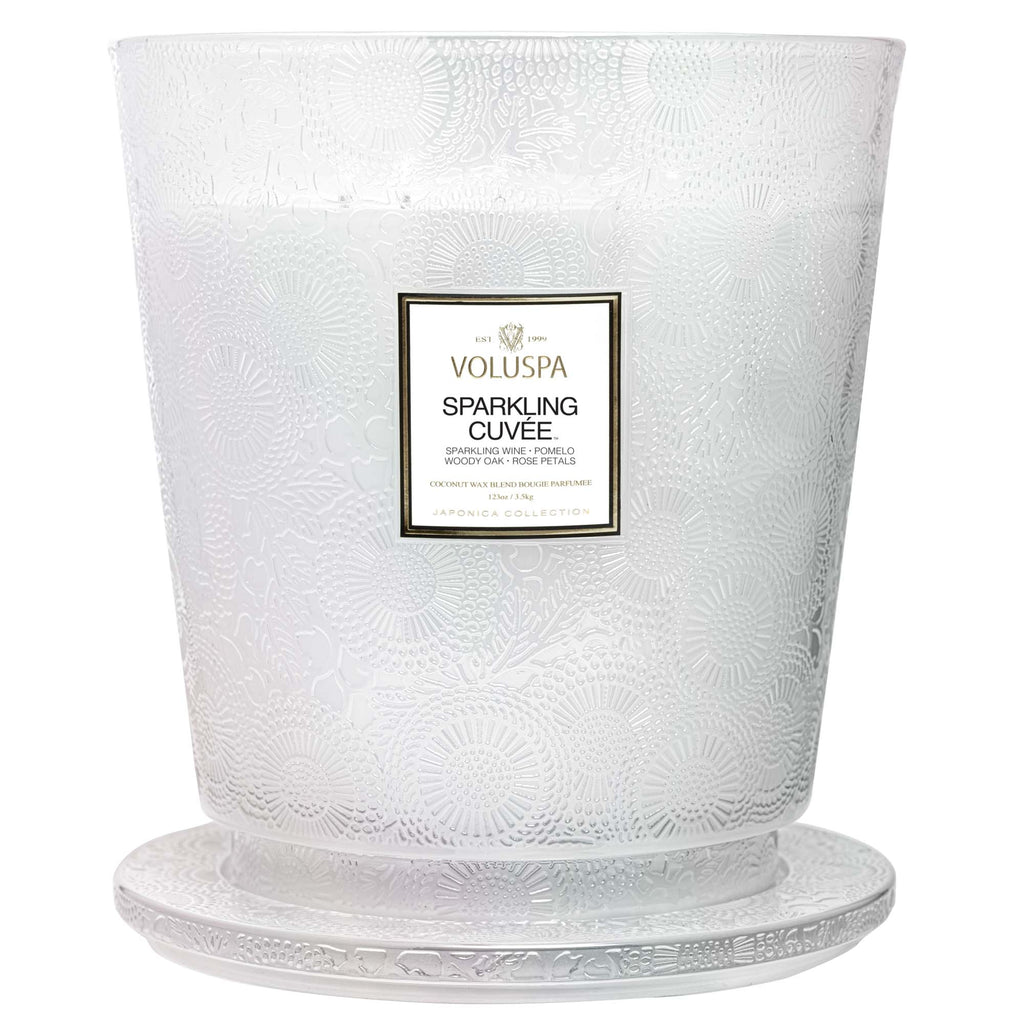 Sparkling Cuvee 5 Wick Hearth
