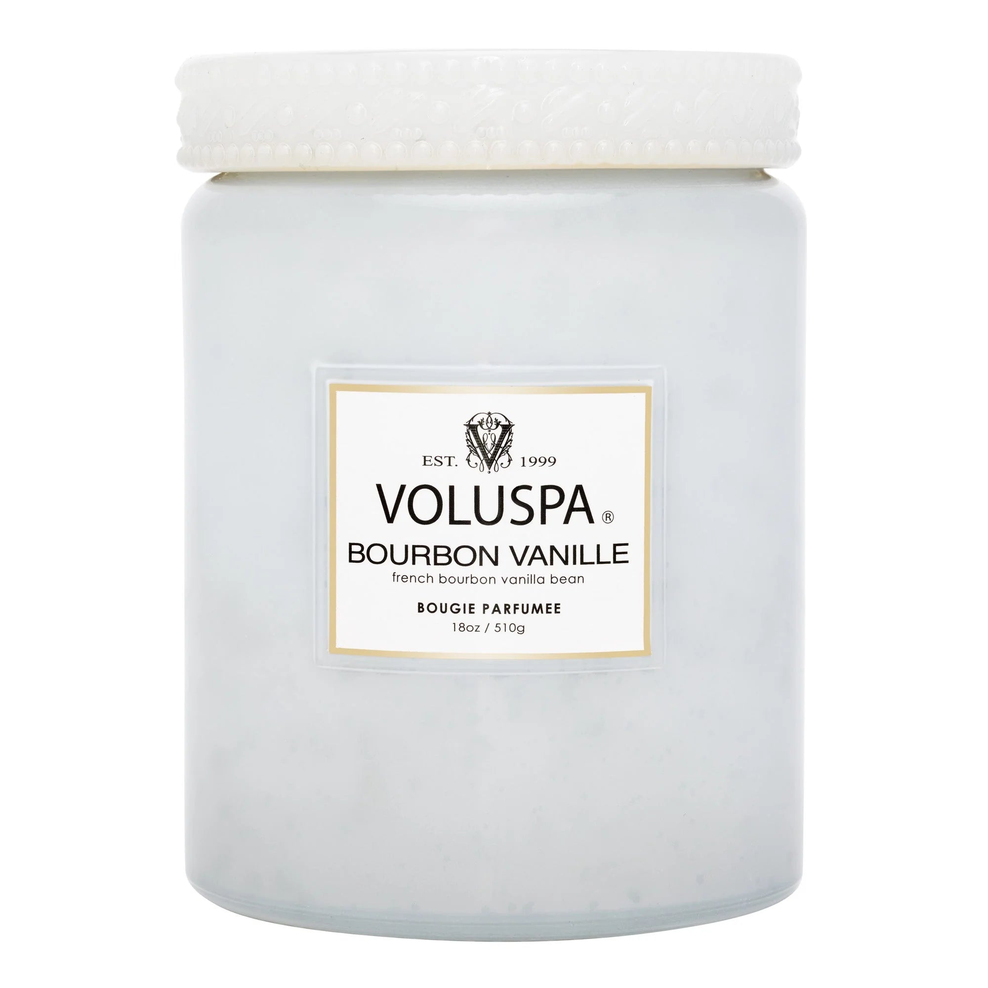Bourbon Vanille Large Jar