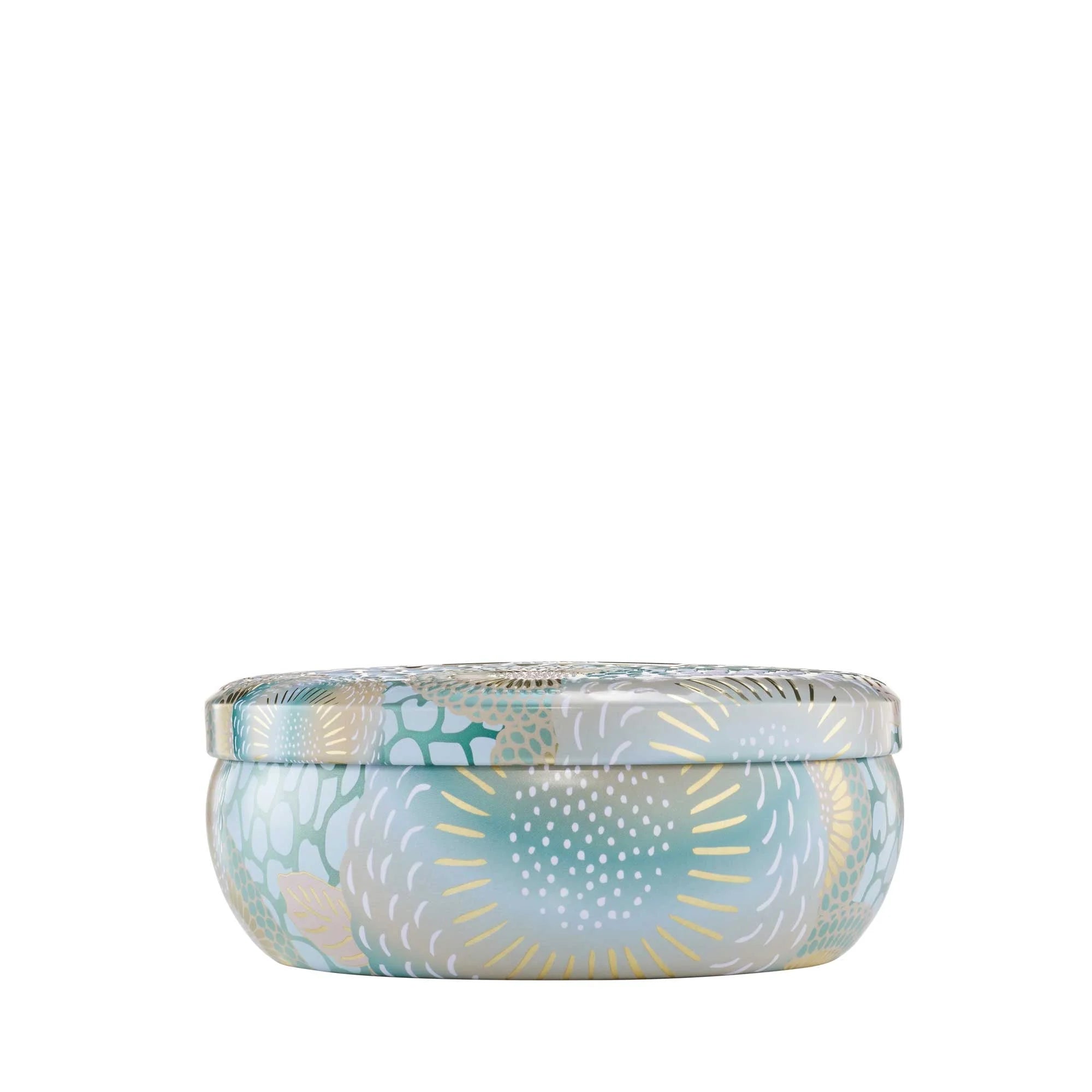 California Summers 3 Wick Tin