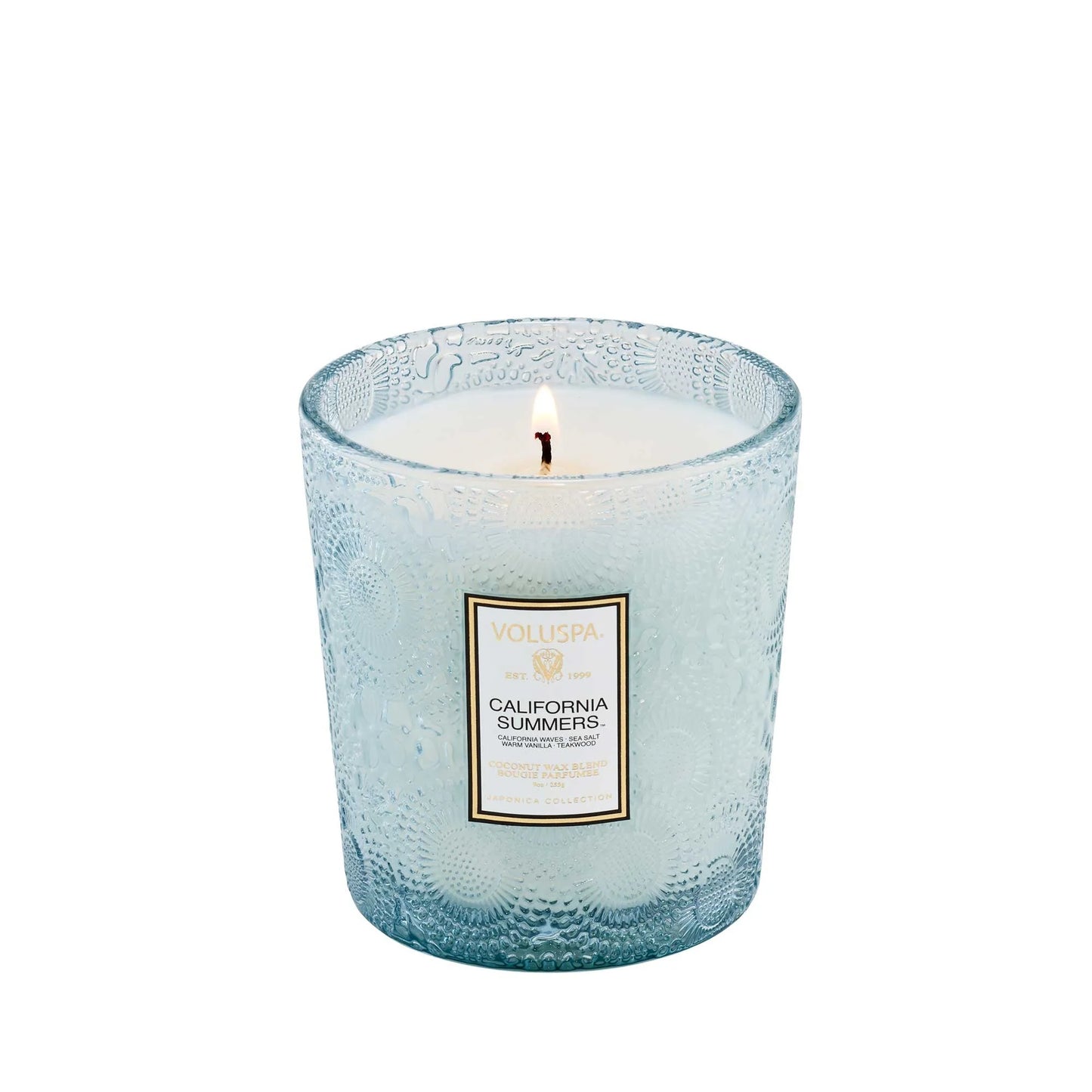 California Summers 9oz Classic Candle