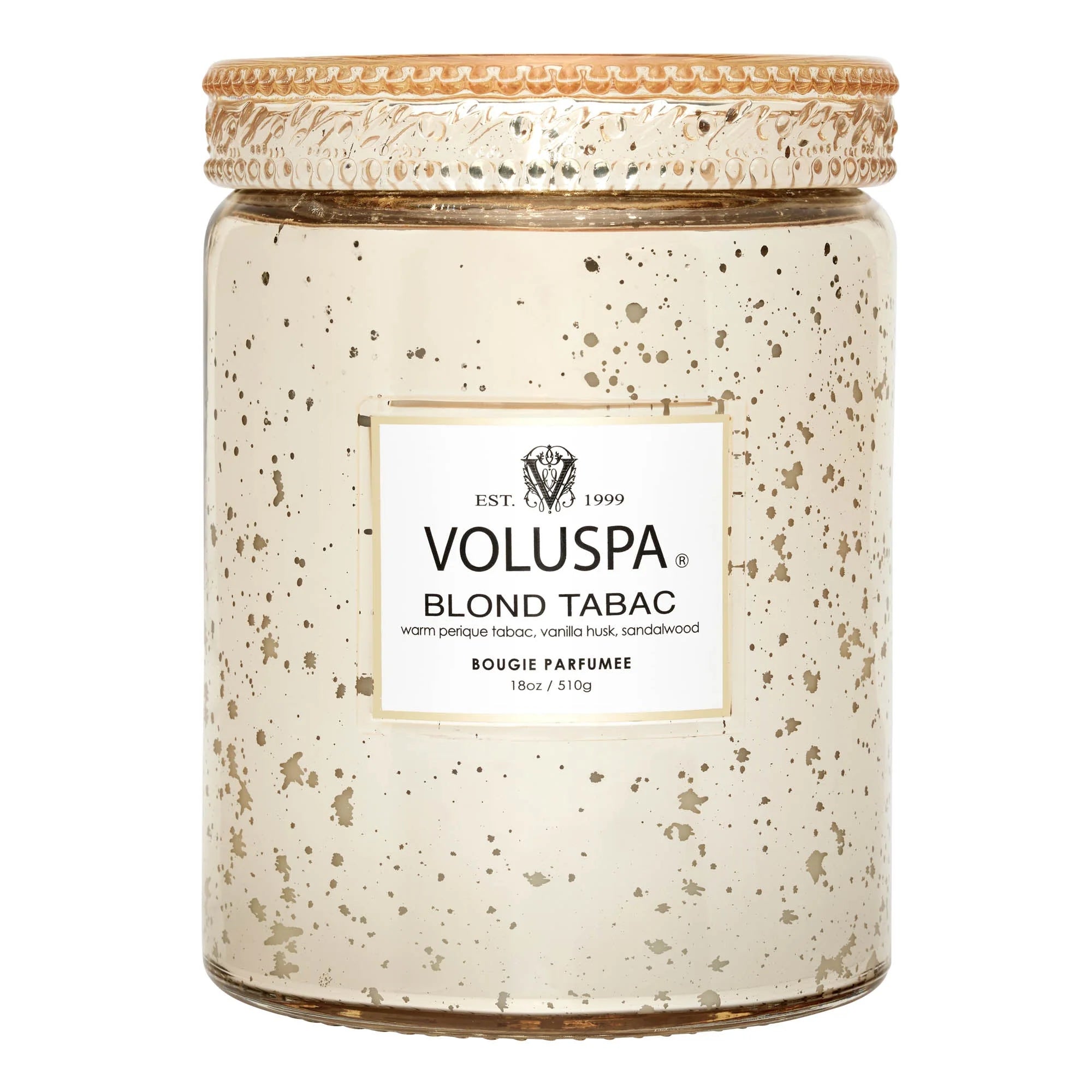 Blond Tabac Large Jar