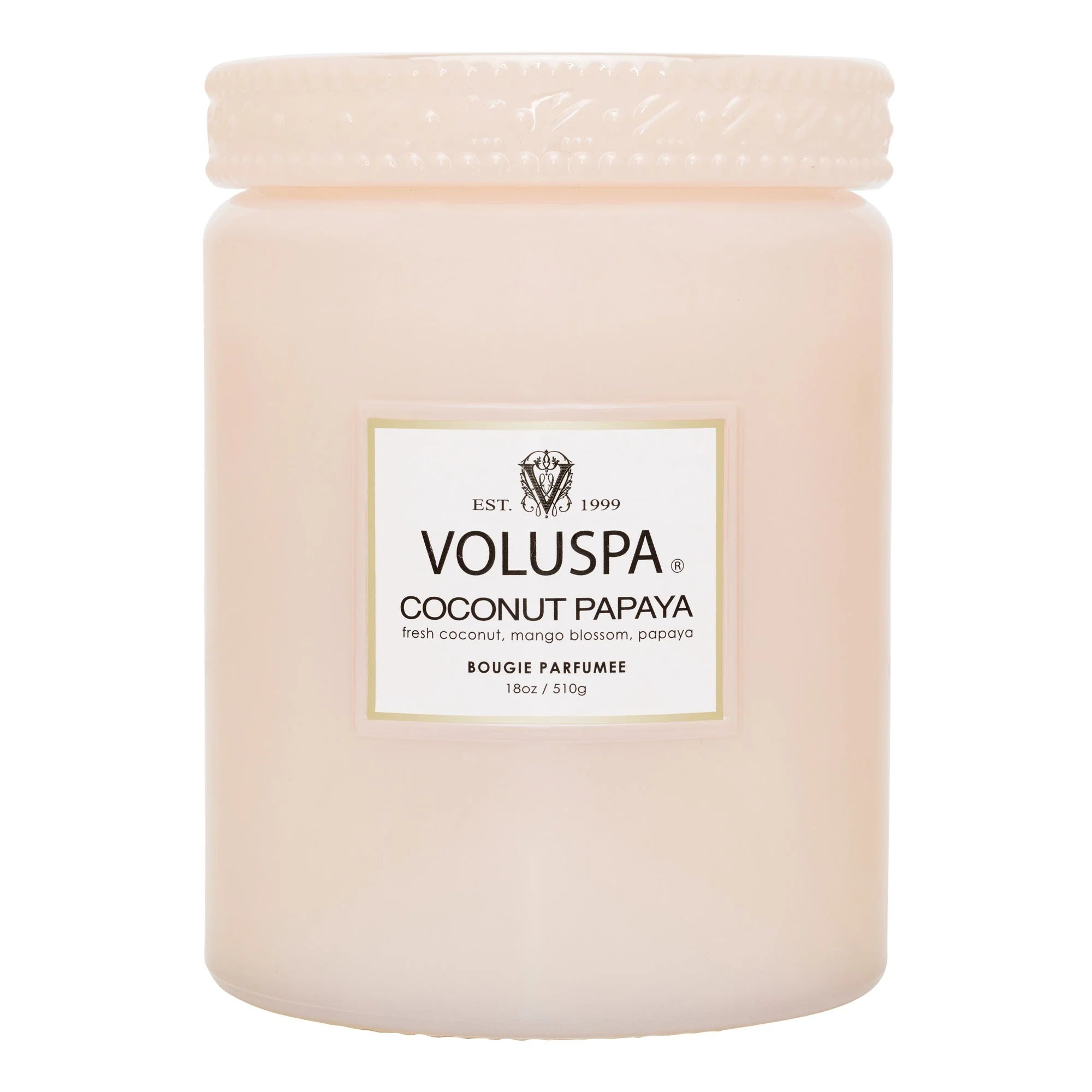 Coconut Papaya Large Jar