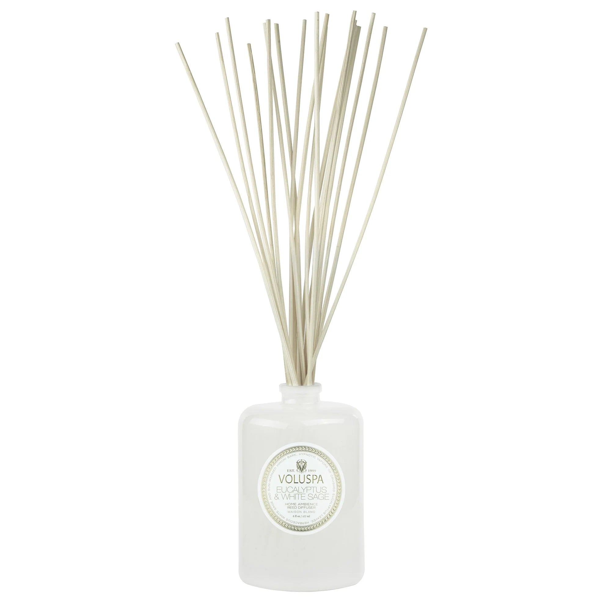Eucalyptus & White Sage Reed Diffuser
