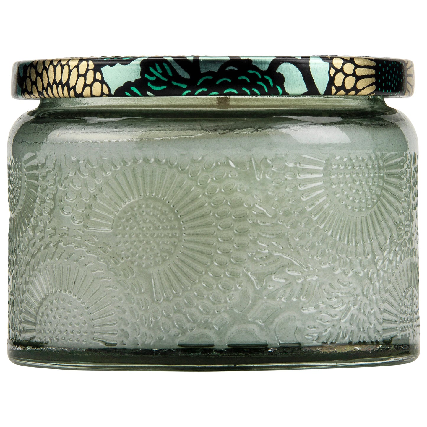 French Cade Petite Glass Jar