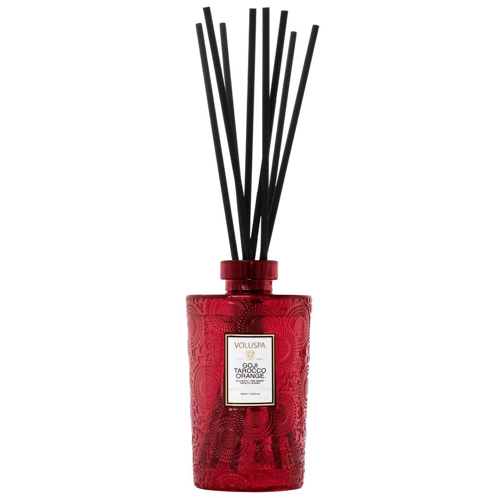 Goji Tarocco Orange Luxe Diffuser