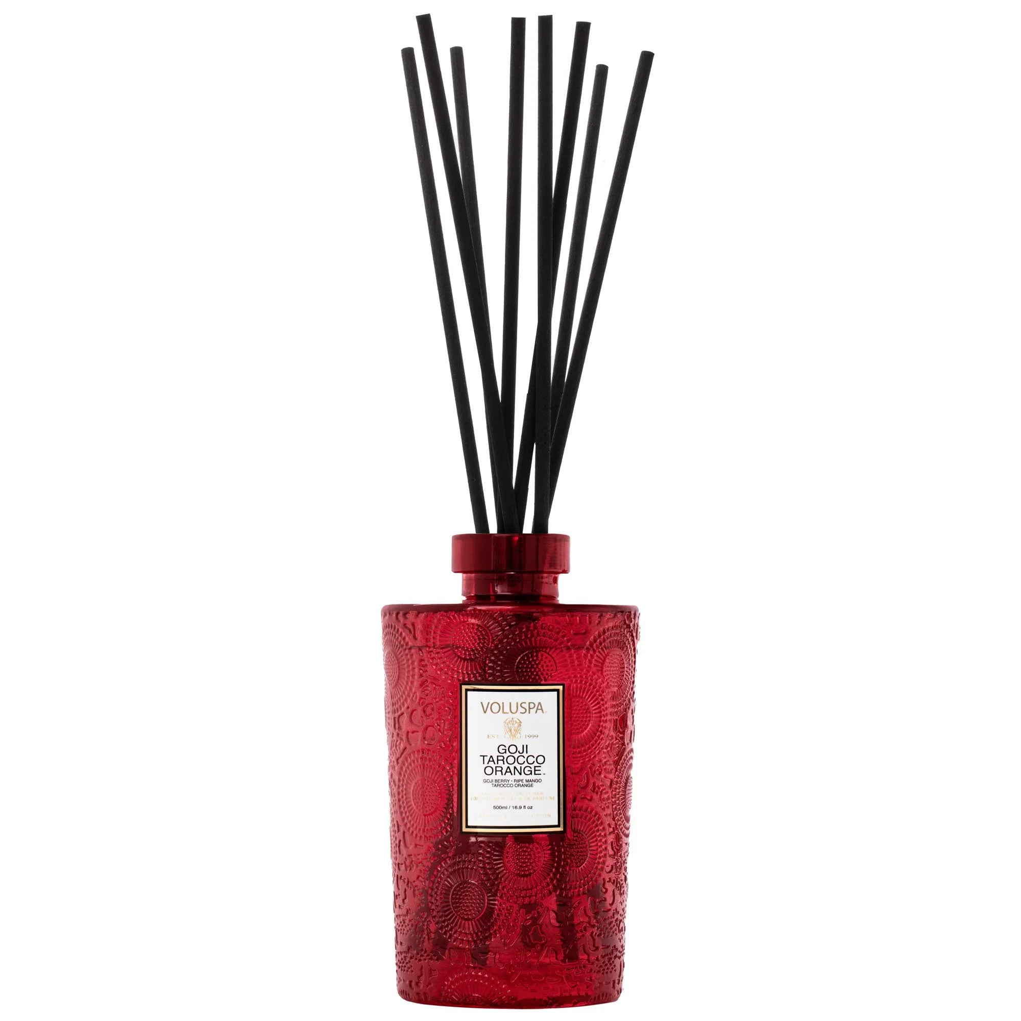 Goji Tarocco Orange Luxe Diffuser