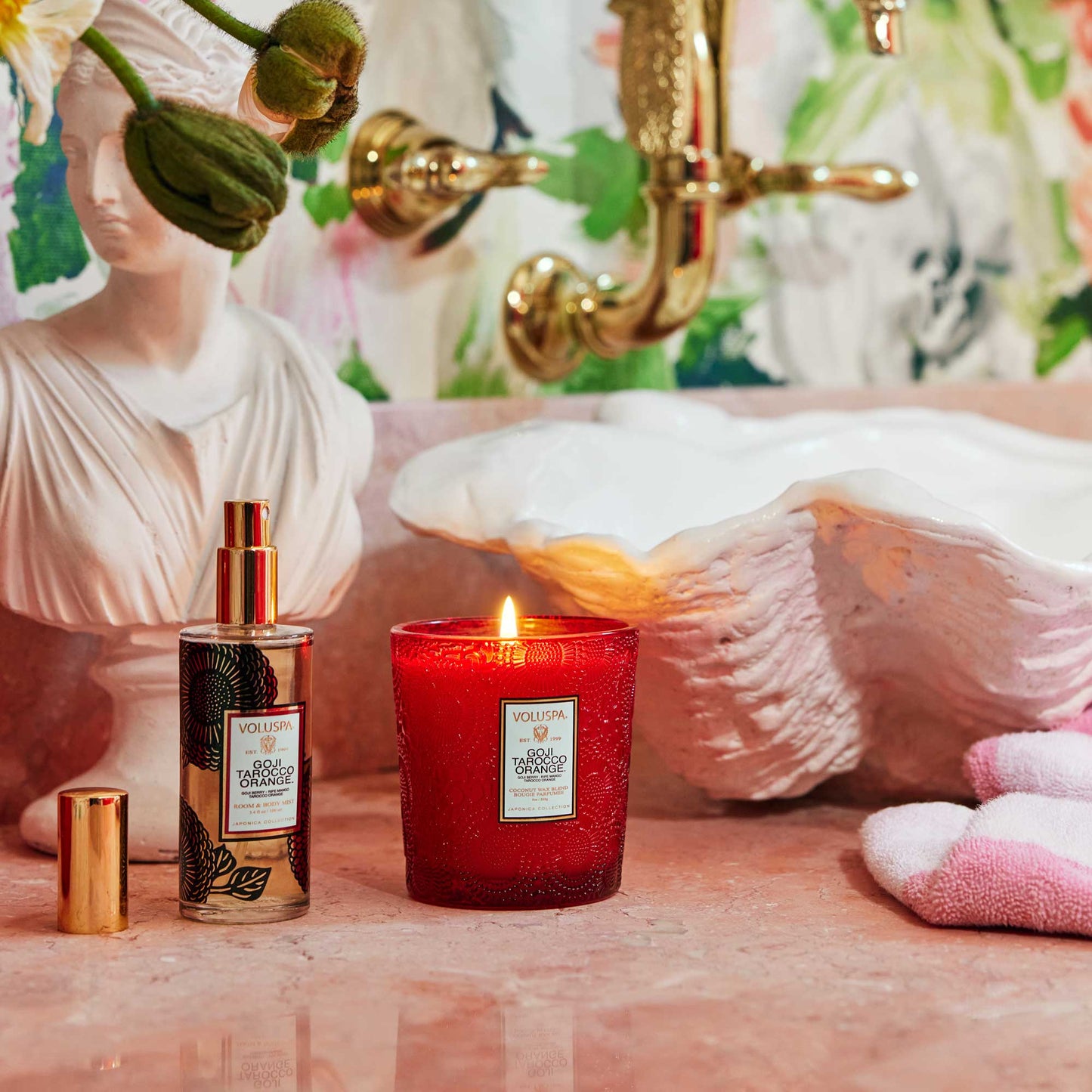 Goji Tarocco Orange Room Spray