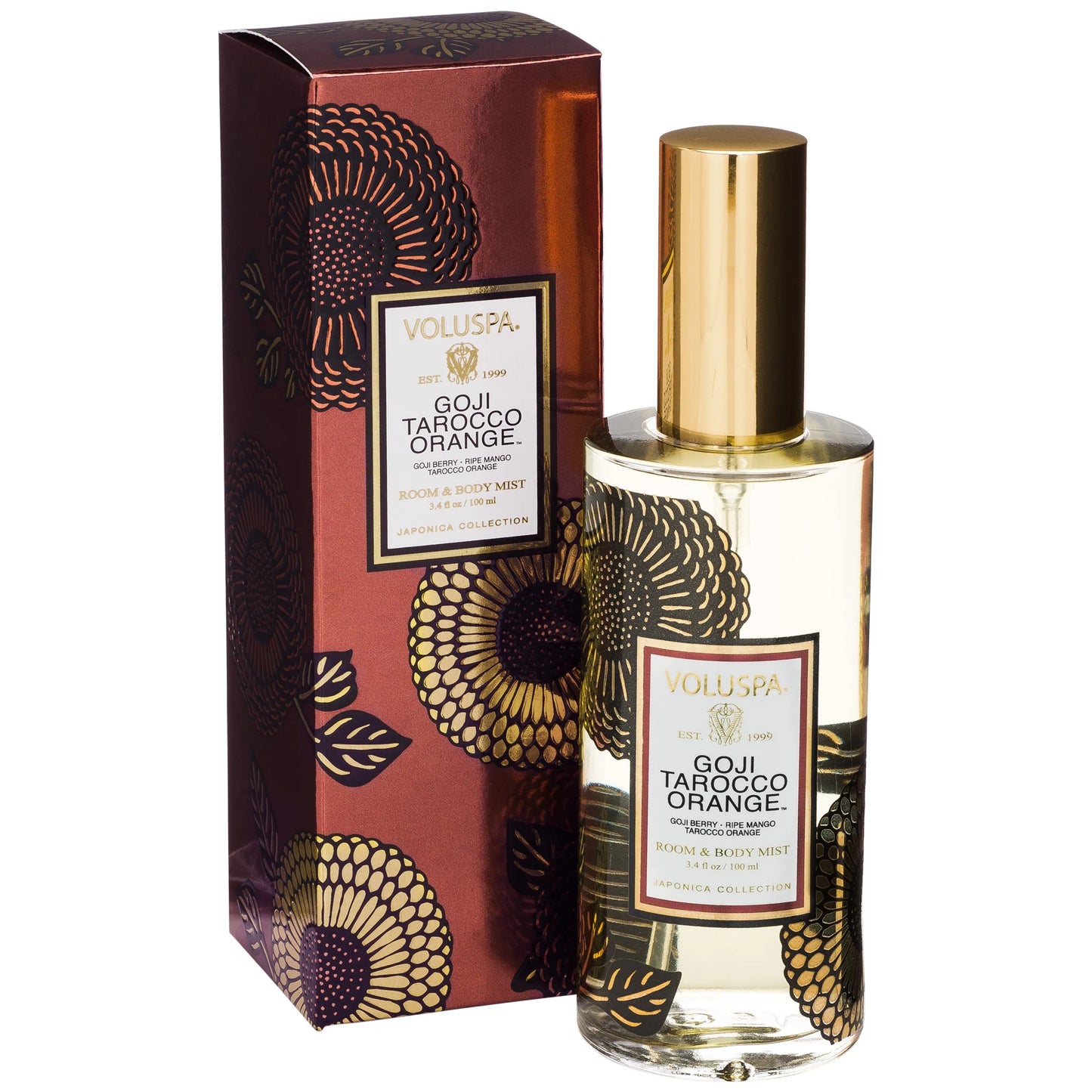 Goji Tarocco Orange Room Spray