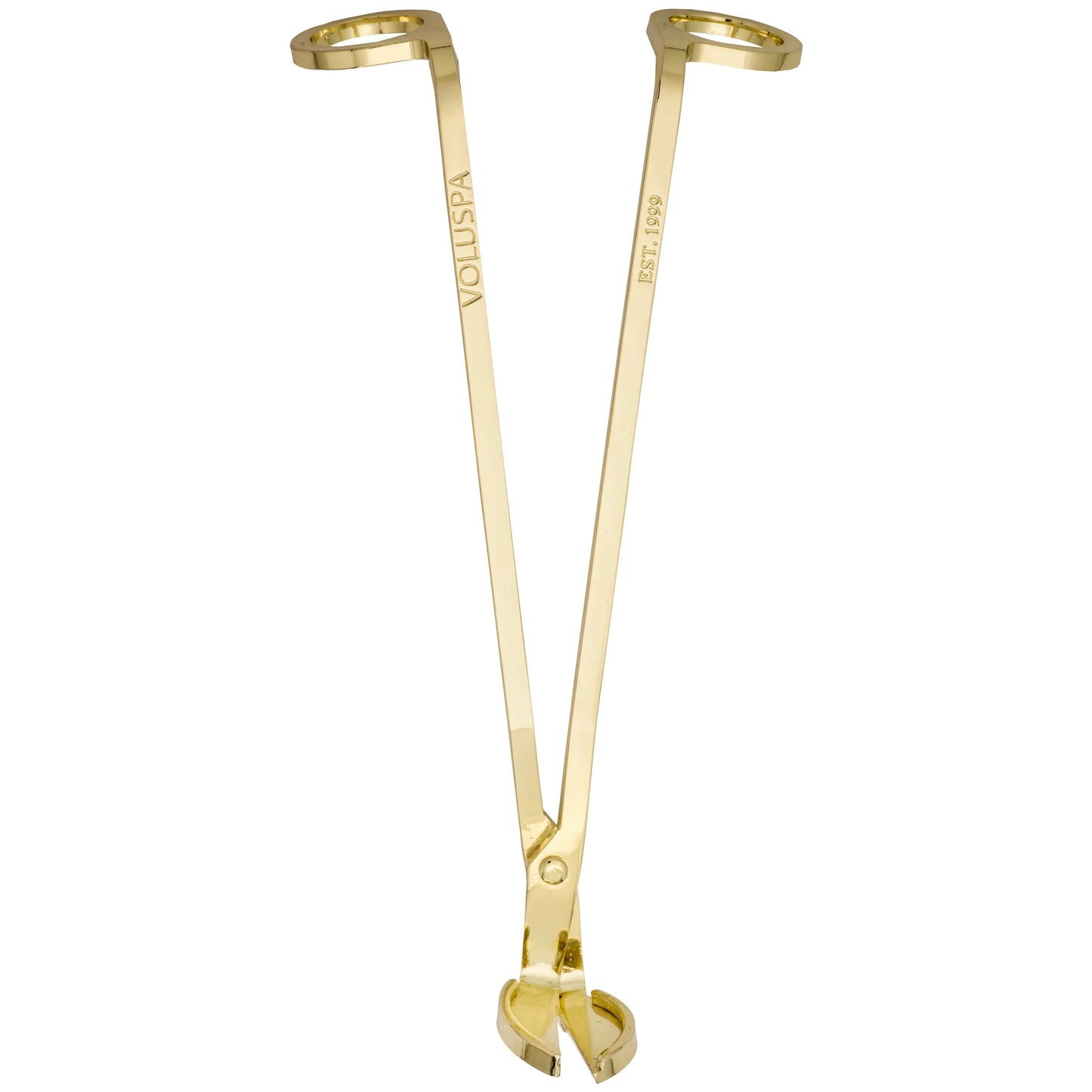 Gold Candle Wick Snuffer