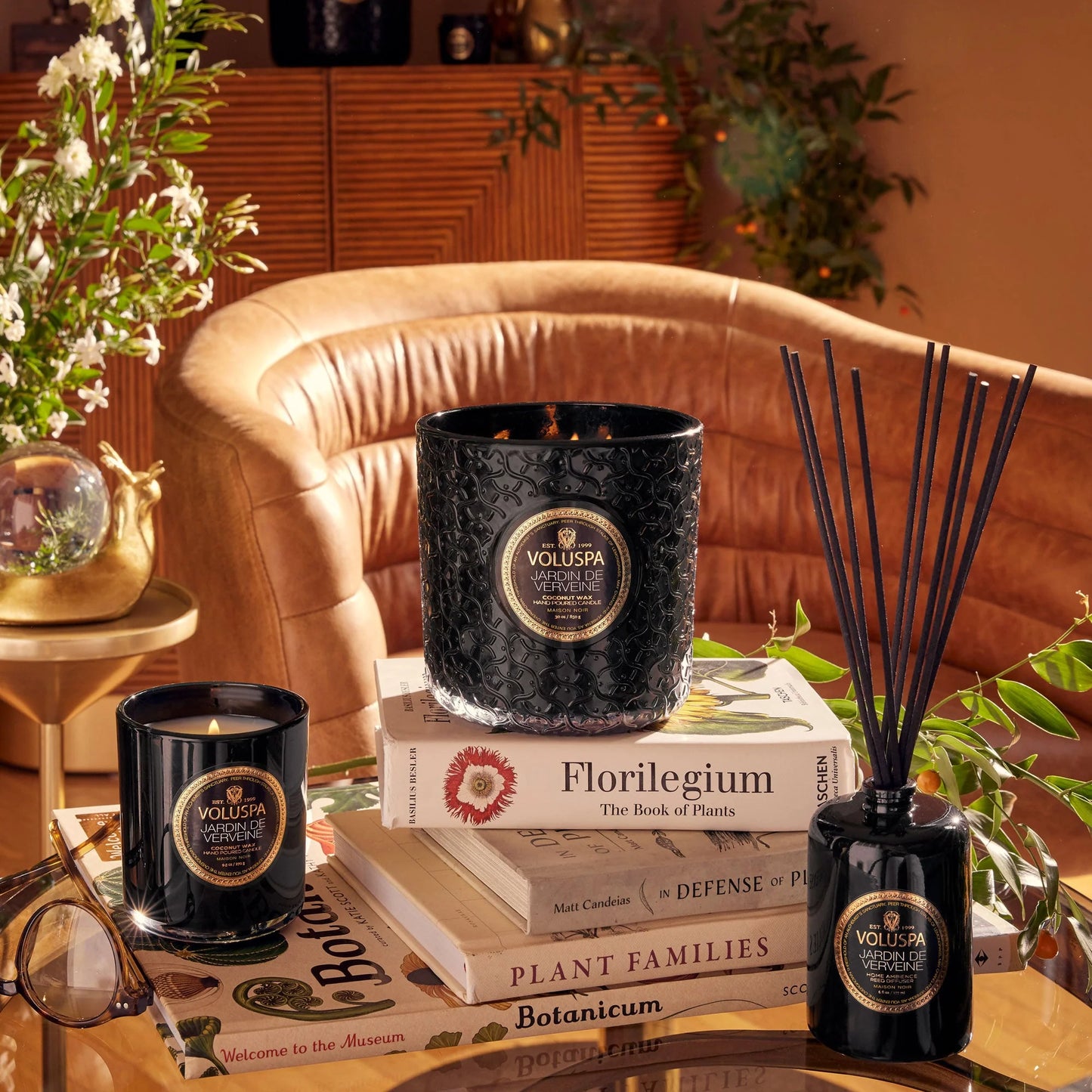 Jardin De Verveine Classic Candle