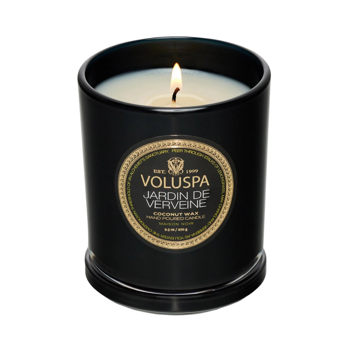 Jardin De Verveine Classic Candle