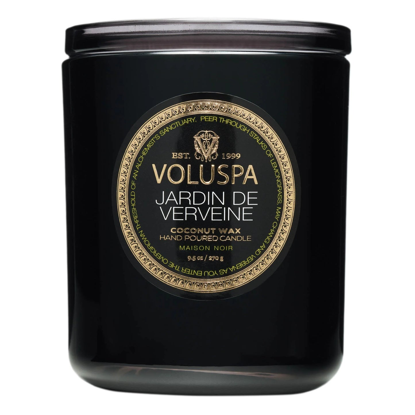 Jardin De Verveine Classic Candle