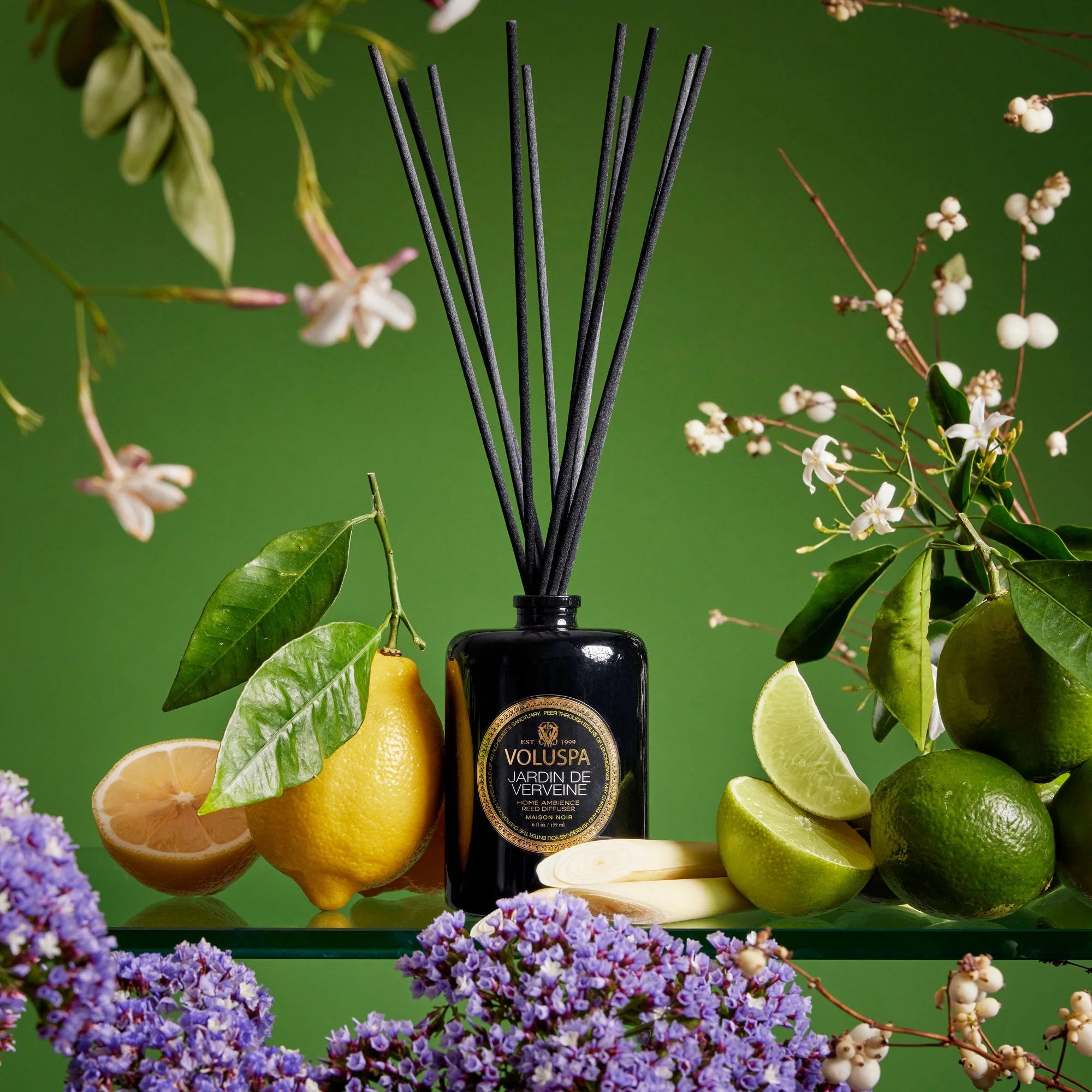 Jardin De Verveine Reed Diffuser - Thumbnail 4