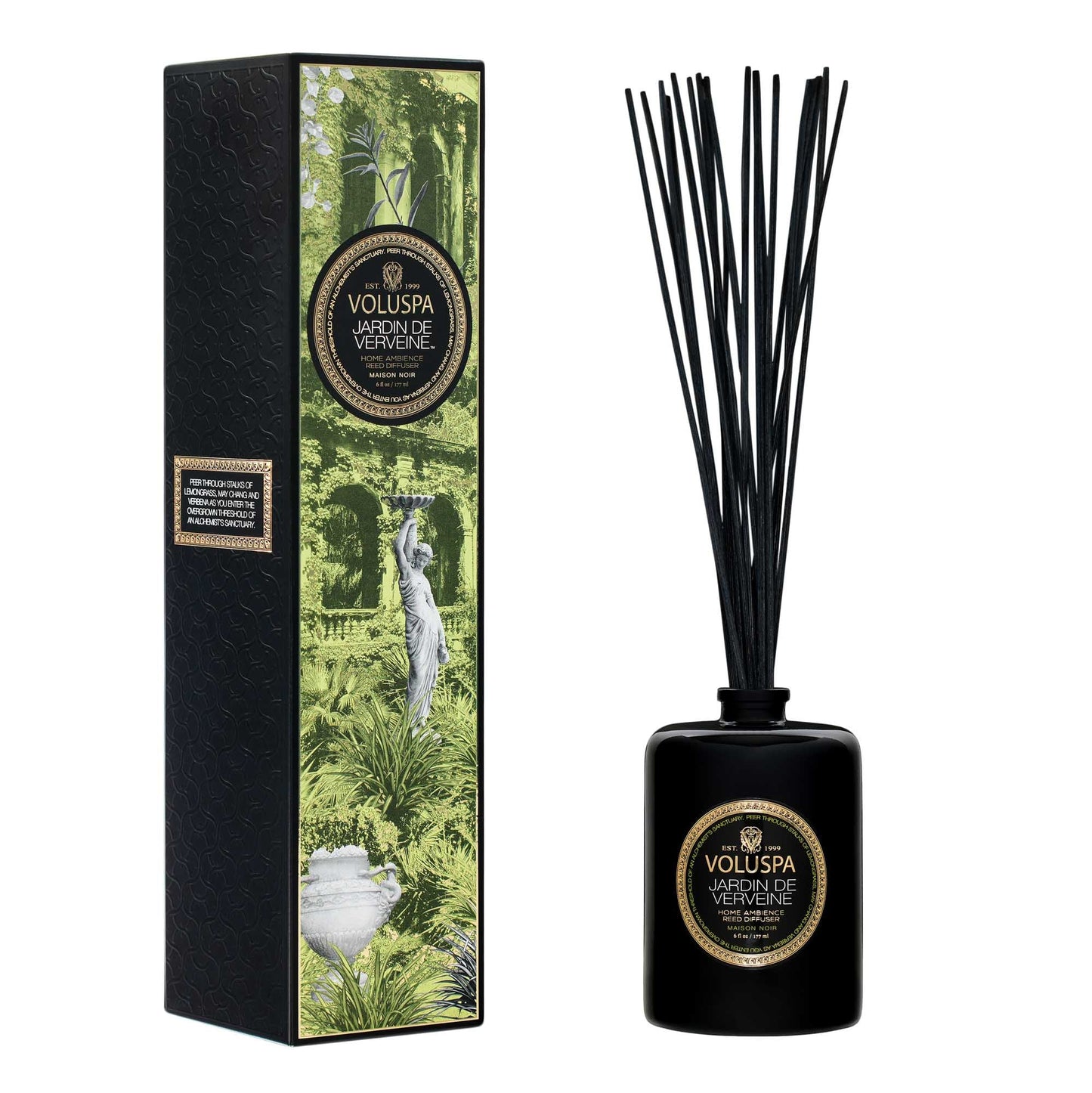 Jardin De Verveine Reed Diffuser