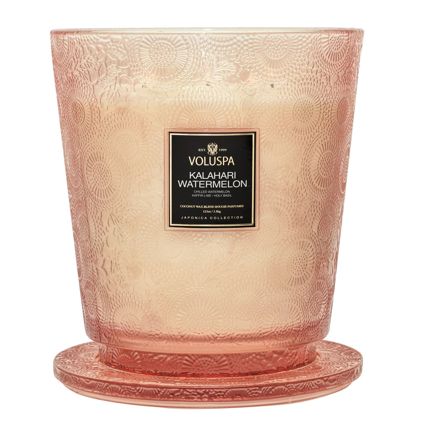 Kalahari Watermelon 5 Wick Hearth