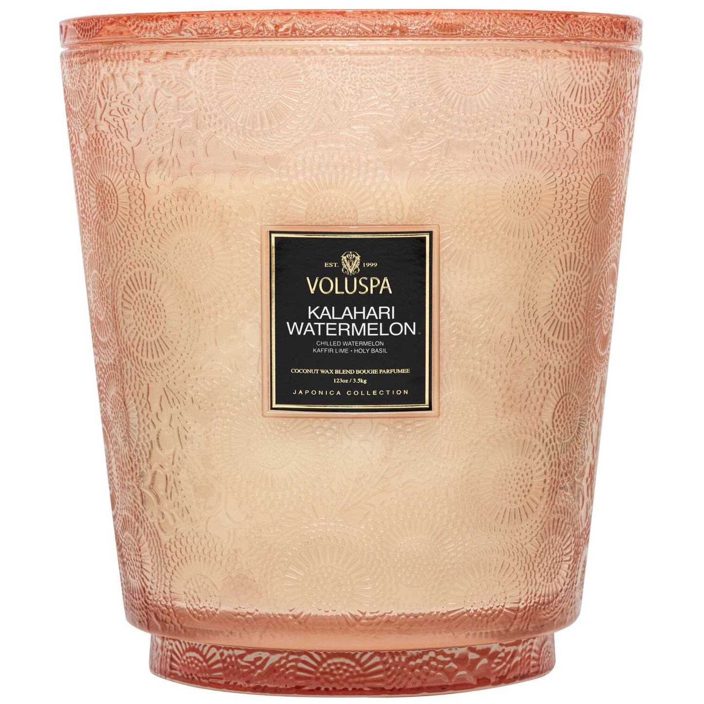 Kalahari Watermelon 5 Wick Hearth