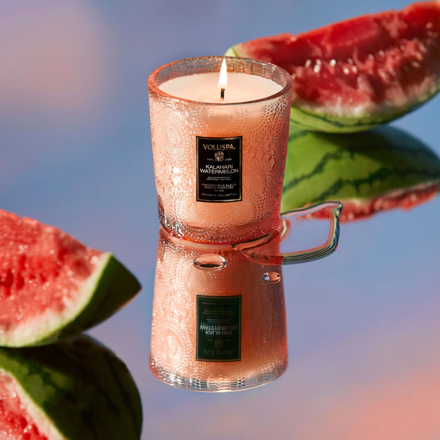 Kalahari Watermelon Classic  Candle