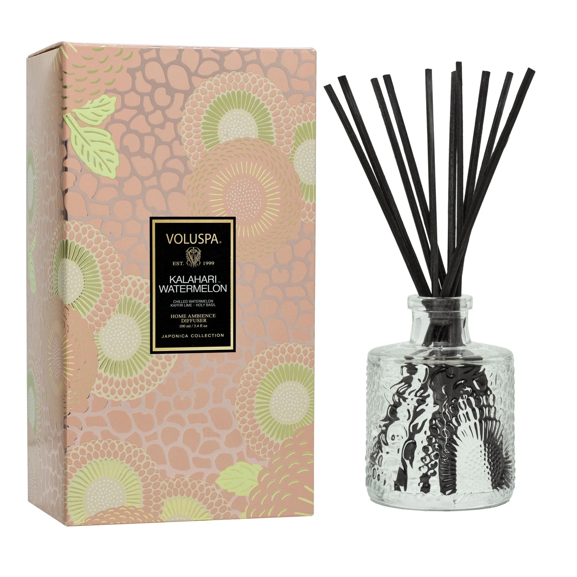 Kalahari Watermelon Reed Diffuser