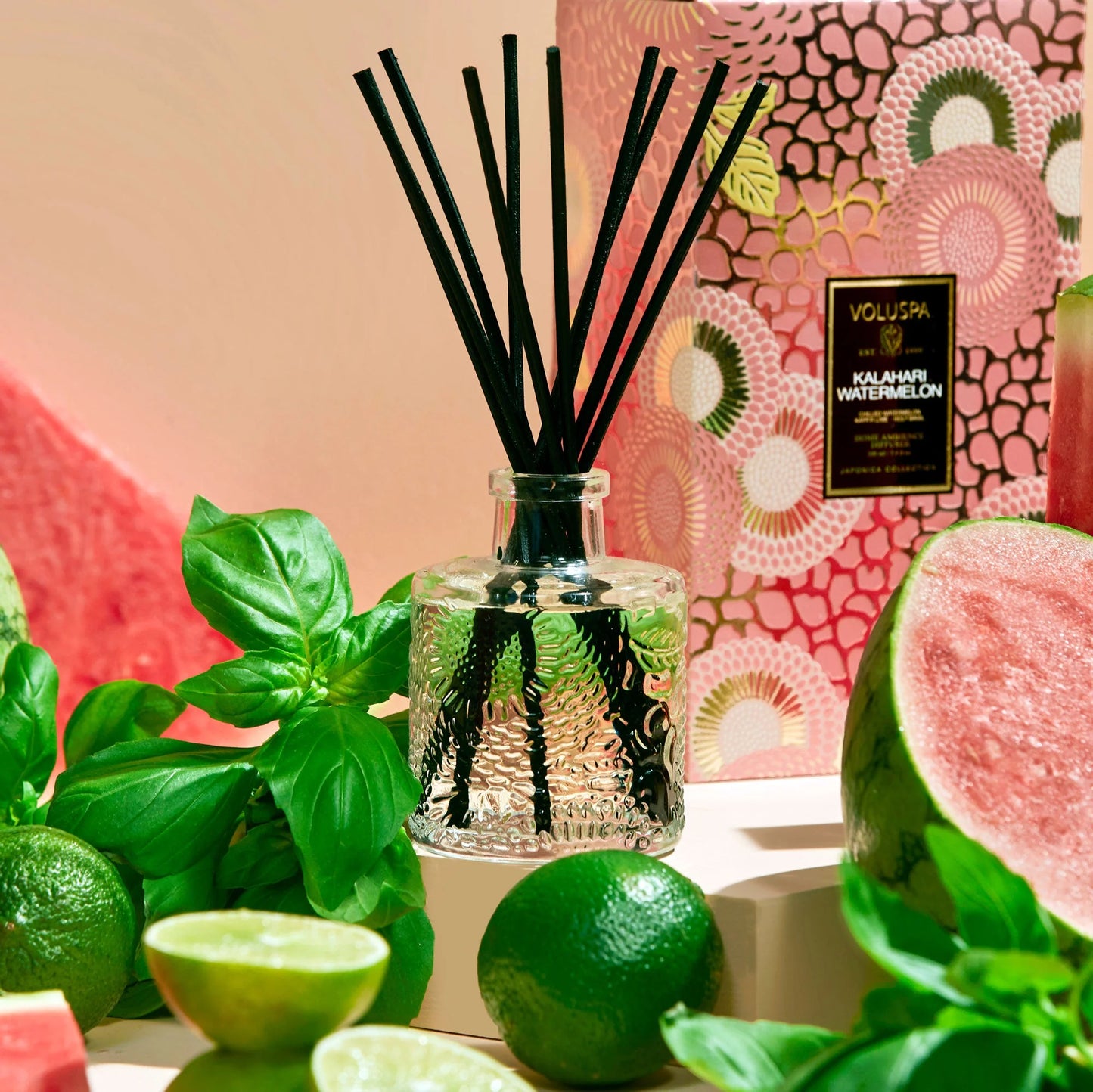 Kalahari Watermelon Reed Diffuser