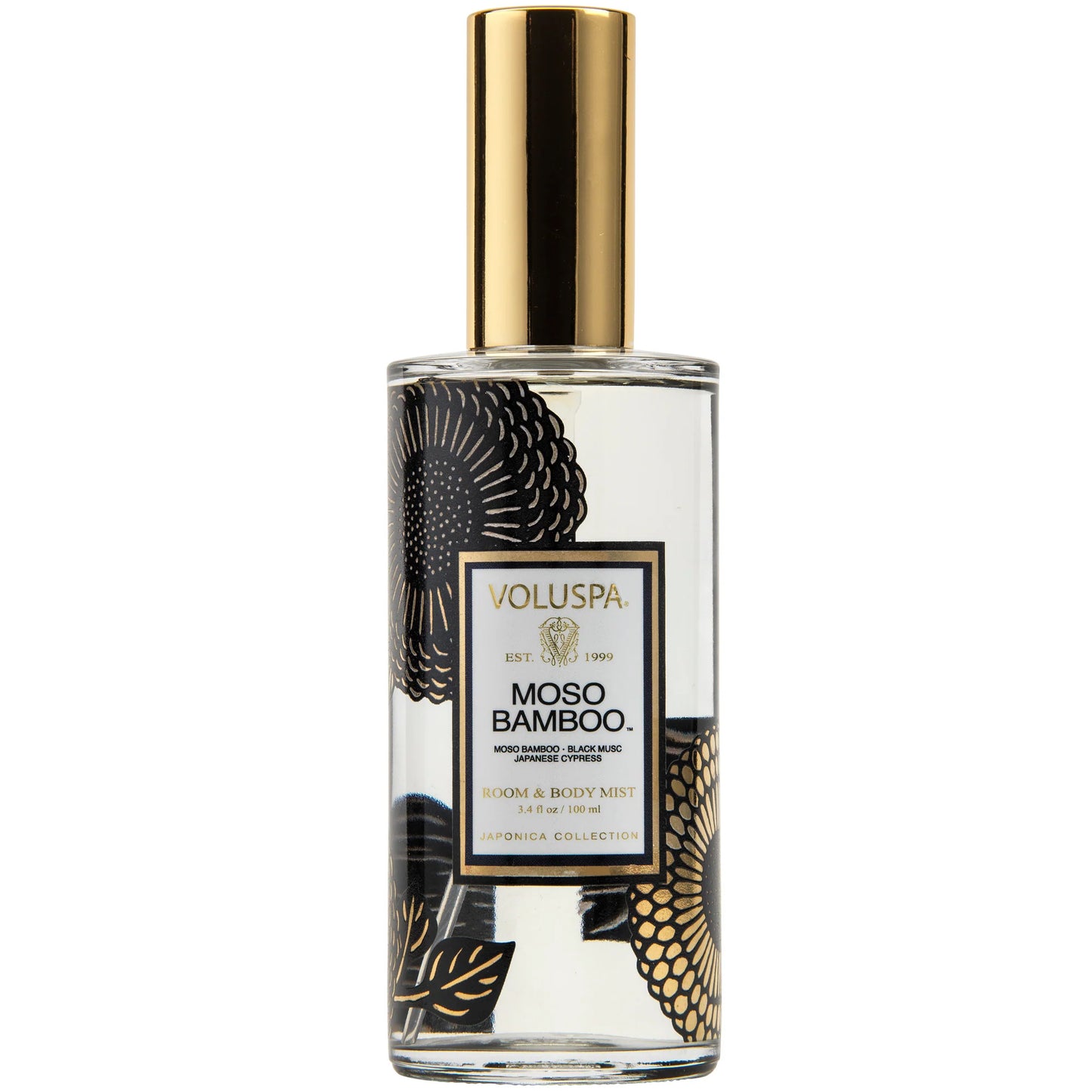 Moso Bamboo Room & Body Mist