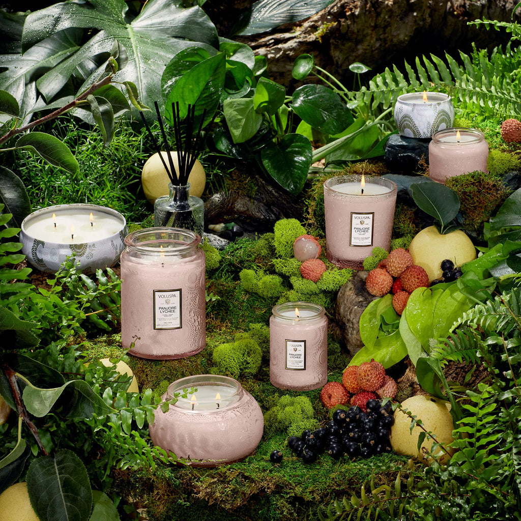 Panjore Lychee Hearth