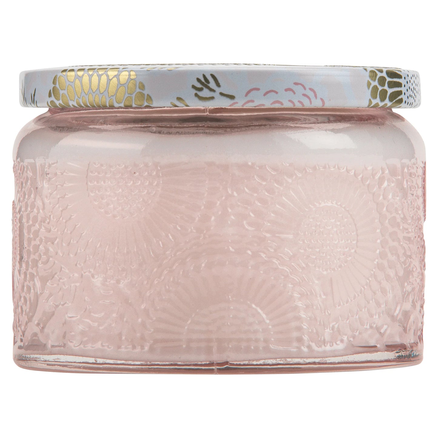 Panjore Lychee Petite Glass Jar