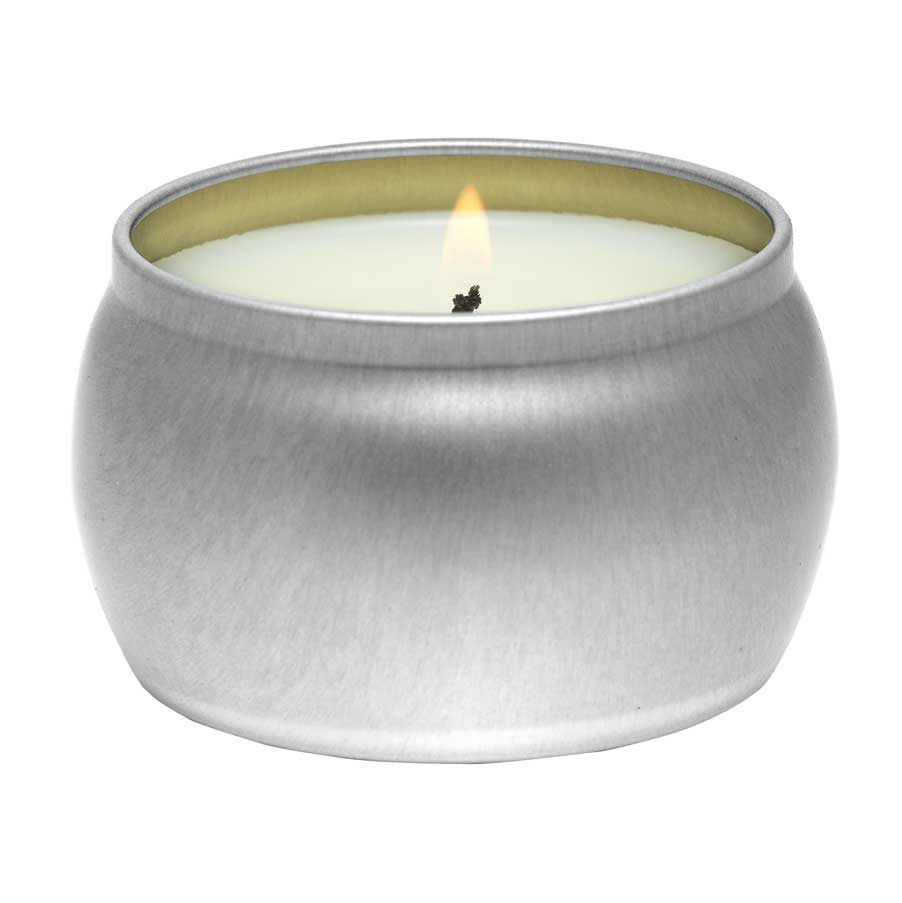 Silver Birch Peppercorn Mini Tin Candle